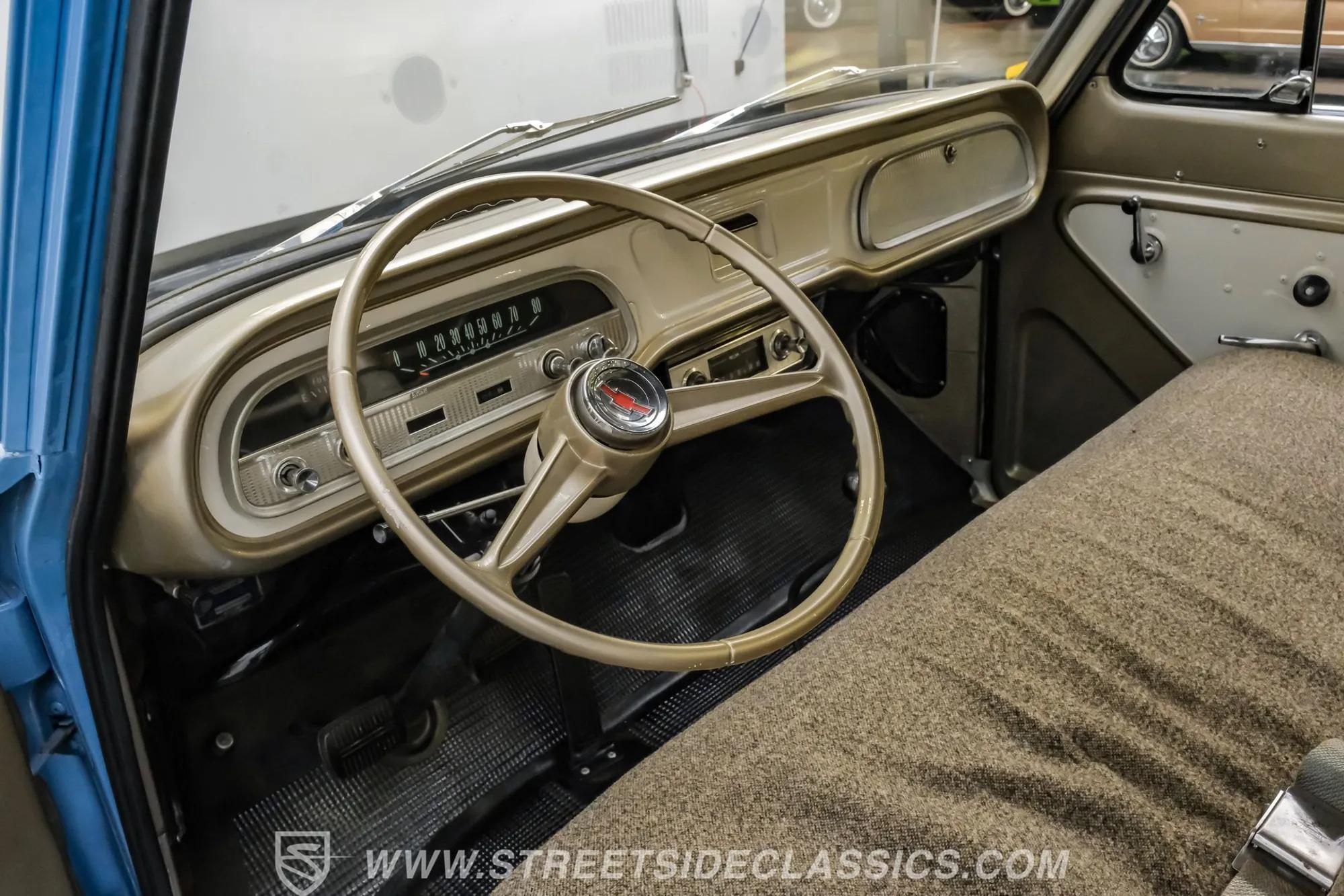 1962 Chevrolet Corvair 95 Rampside Pickup