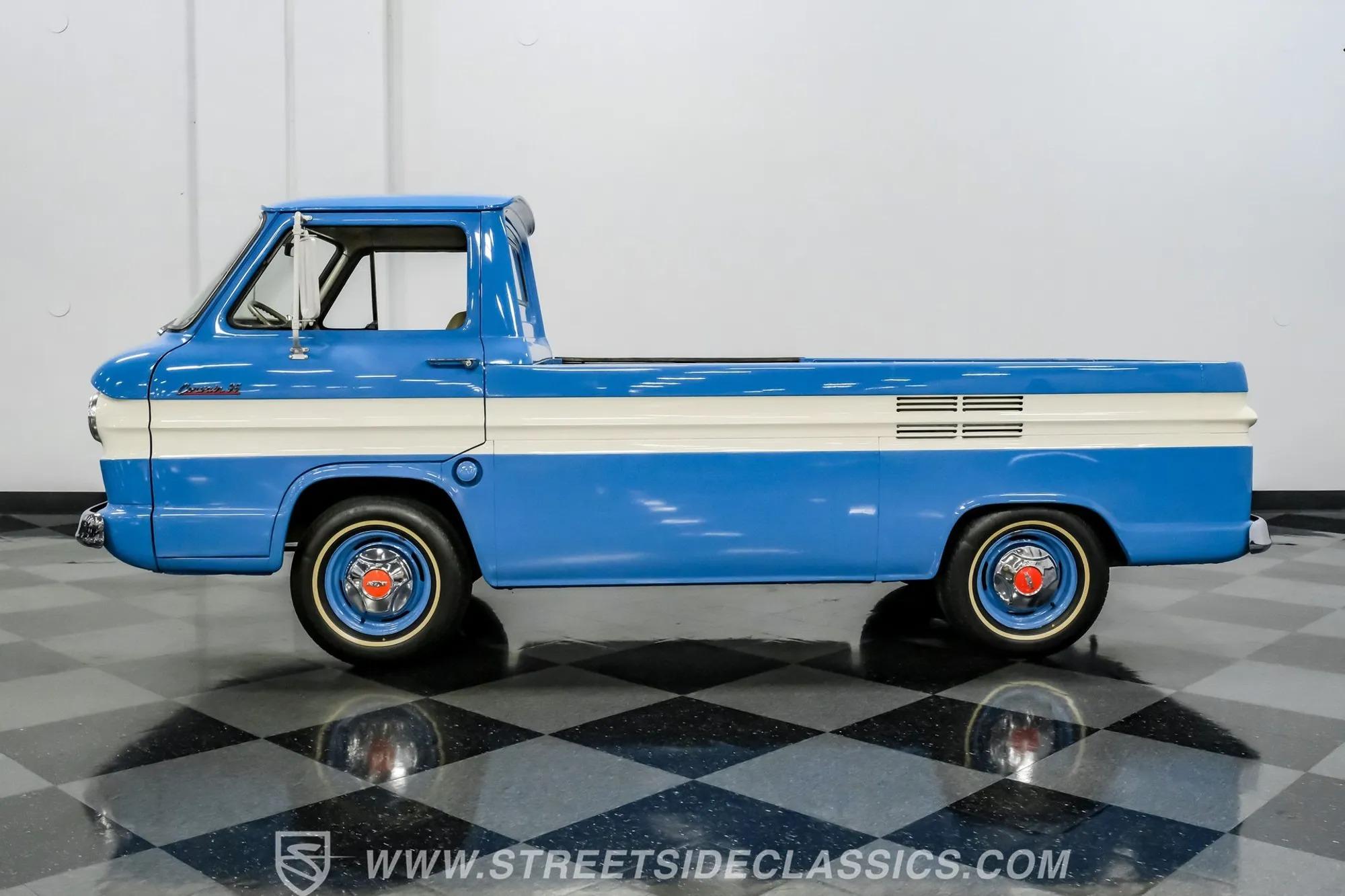 1962 Chevrolet Corvair 95 Rampside Pickup