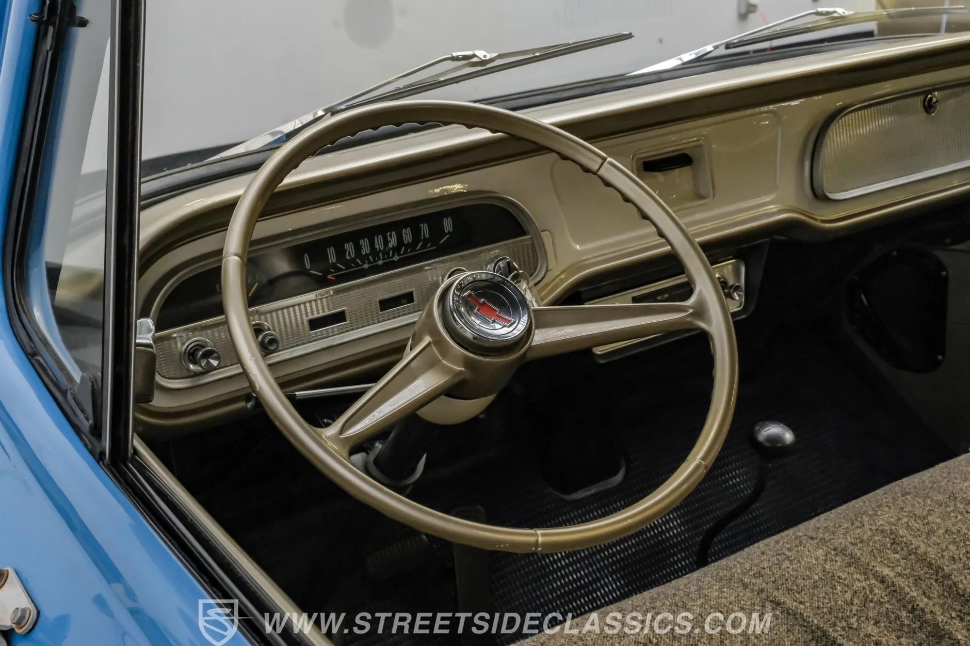 1962 Chevrolet Corvair 95 Rampside Pickup