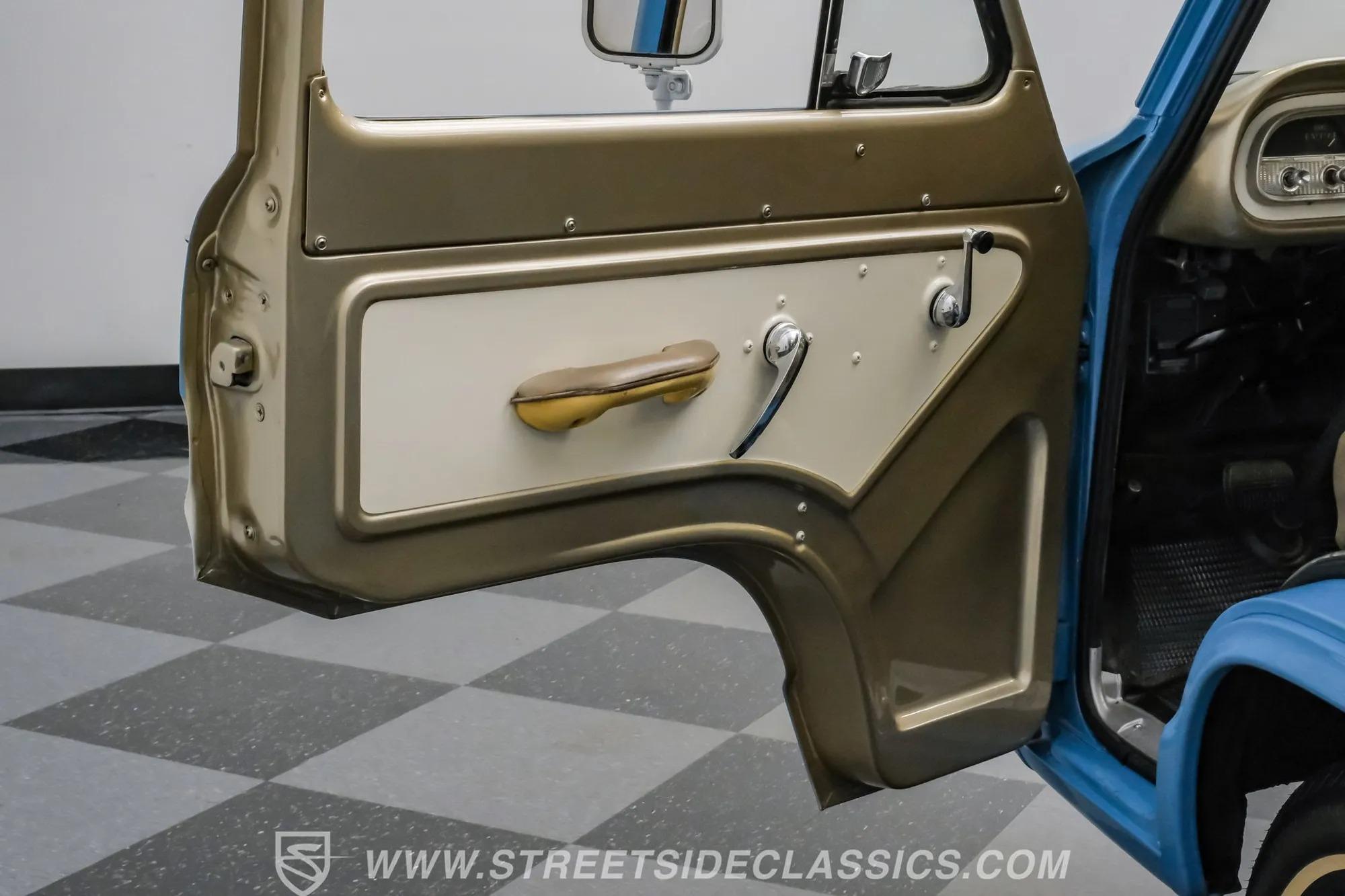 1962 Chevrolet Corvair 95 Rampside Pickup