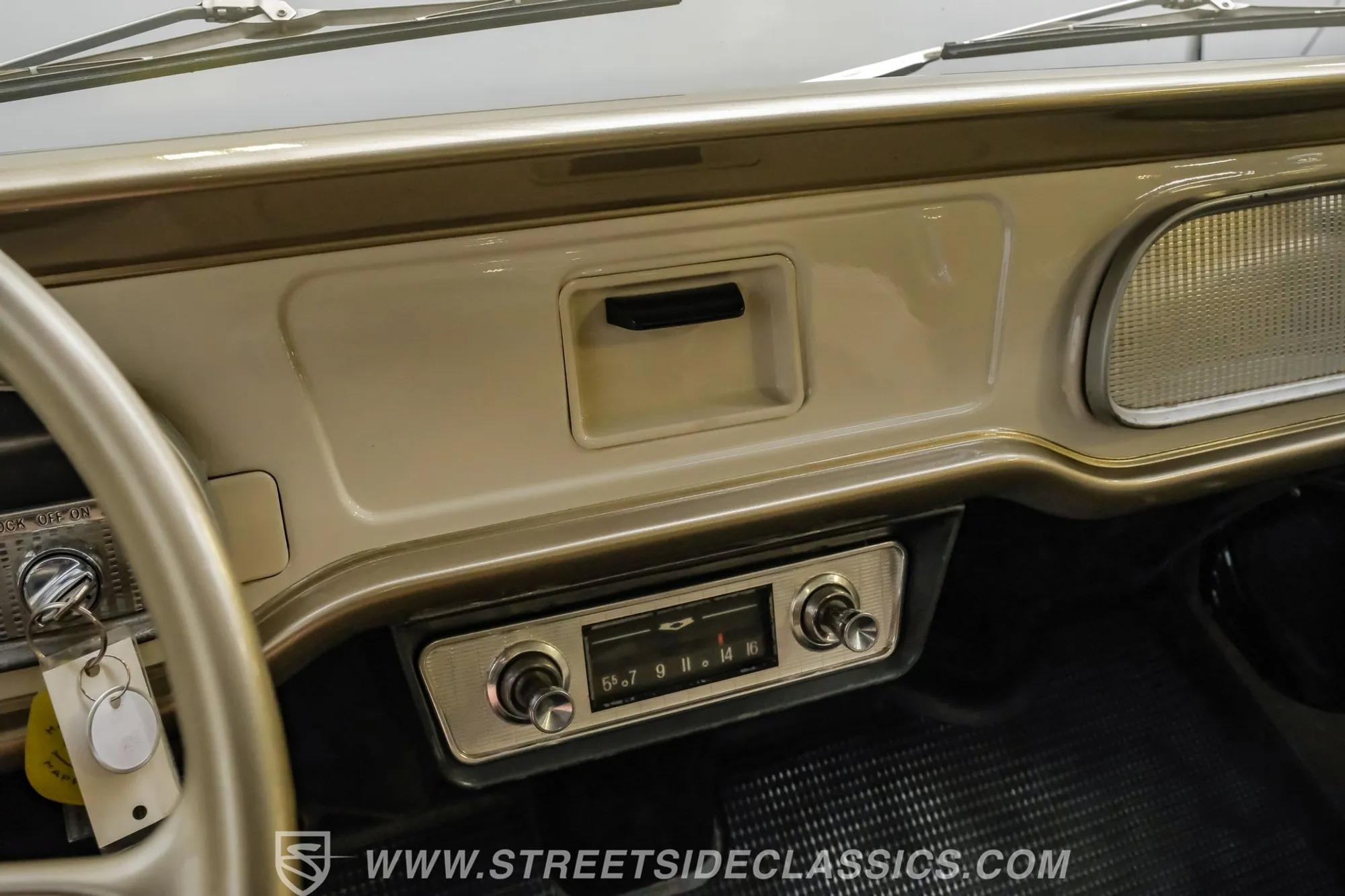1962 Chevrolet Corvair 95 Rampside Pickup