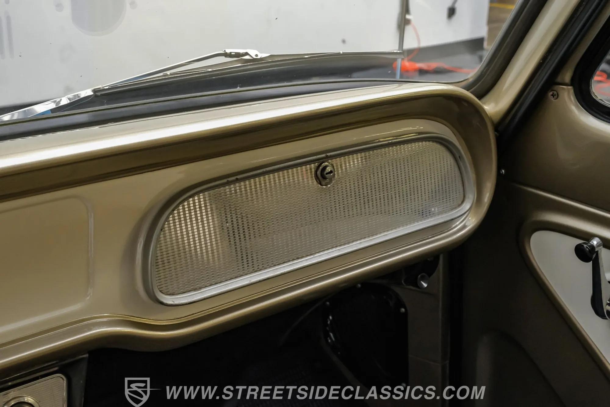 1962 Chevrolet Corvair 95 Rampside Pickup