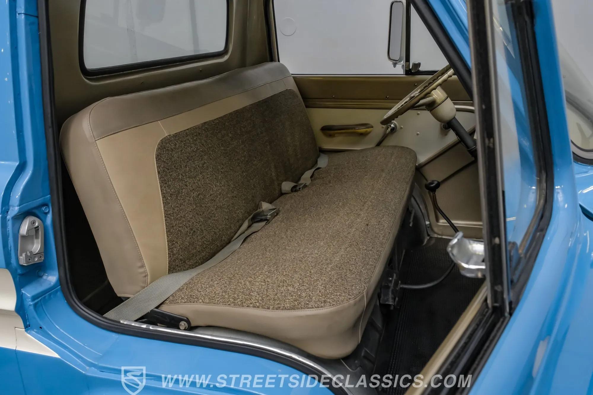 1962 Chevrolet Corvair 95 Rampside Pickup