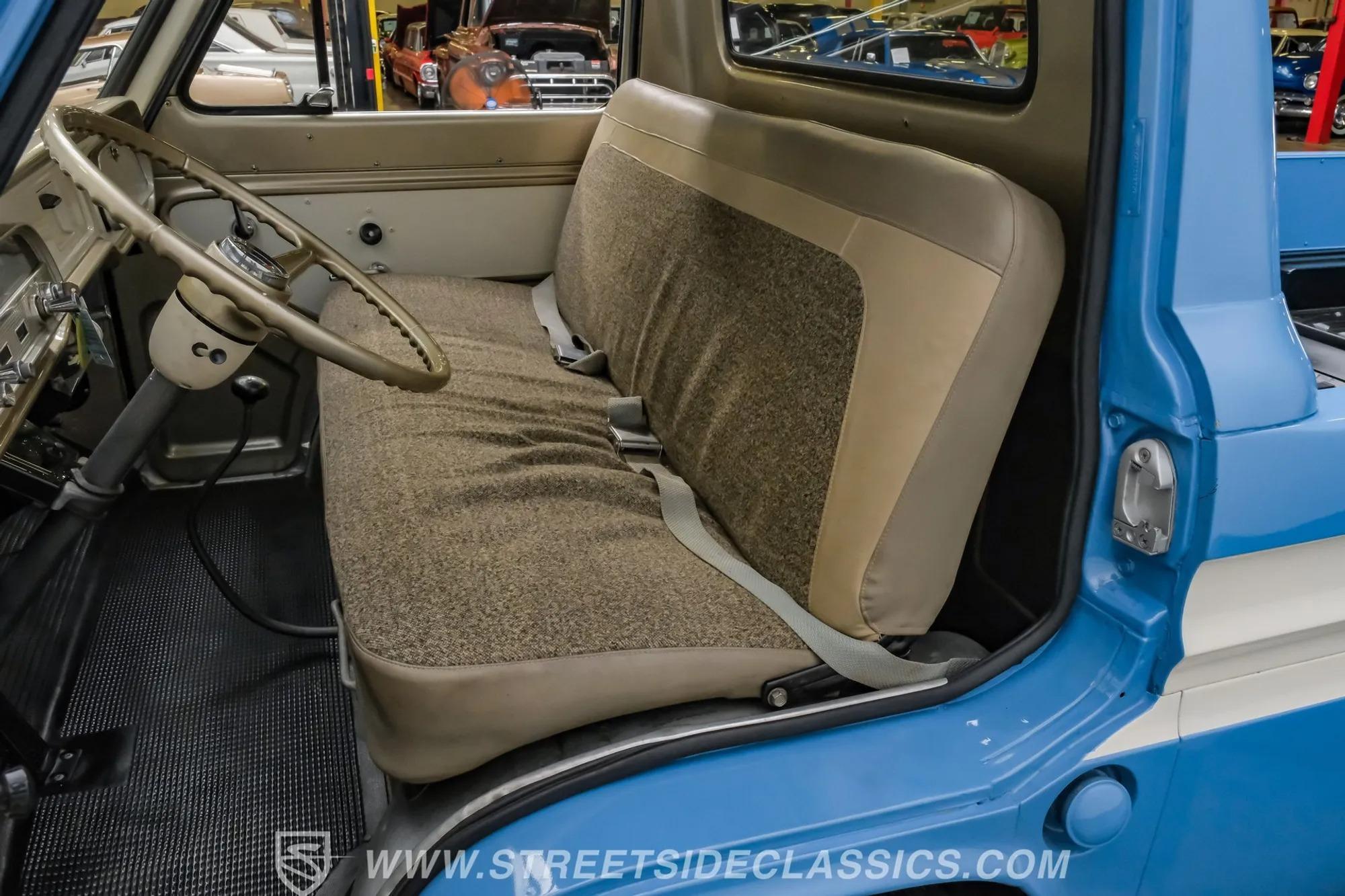 1962 Chevrolet Corvair 95 Rampside Pickup