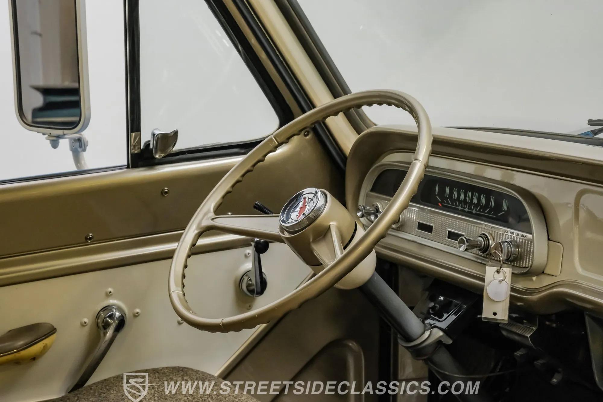 1962 Chevrolet Corvair 95 Rampside Pickup