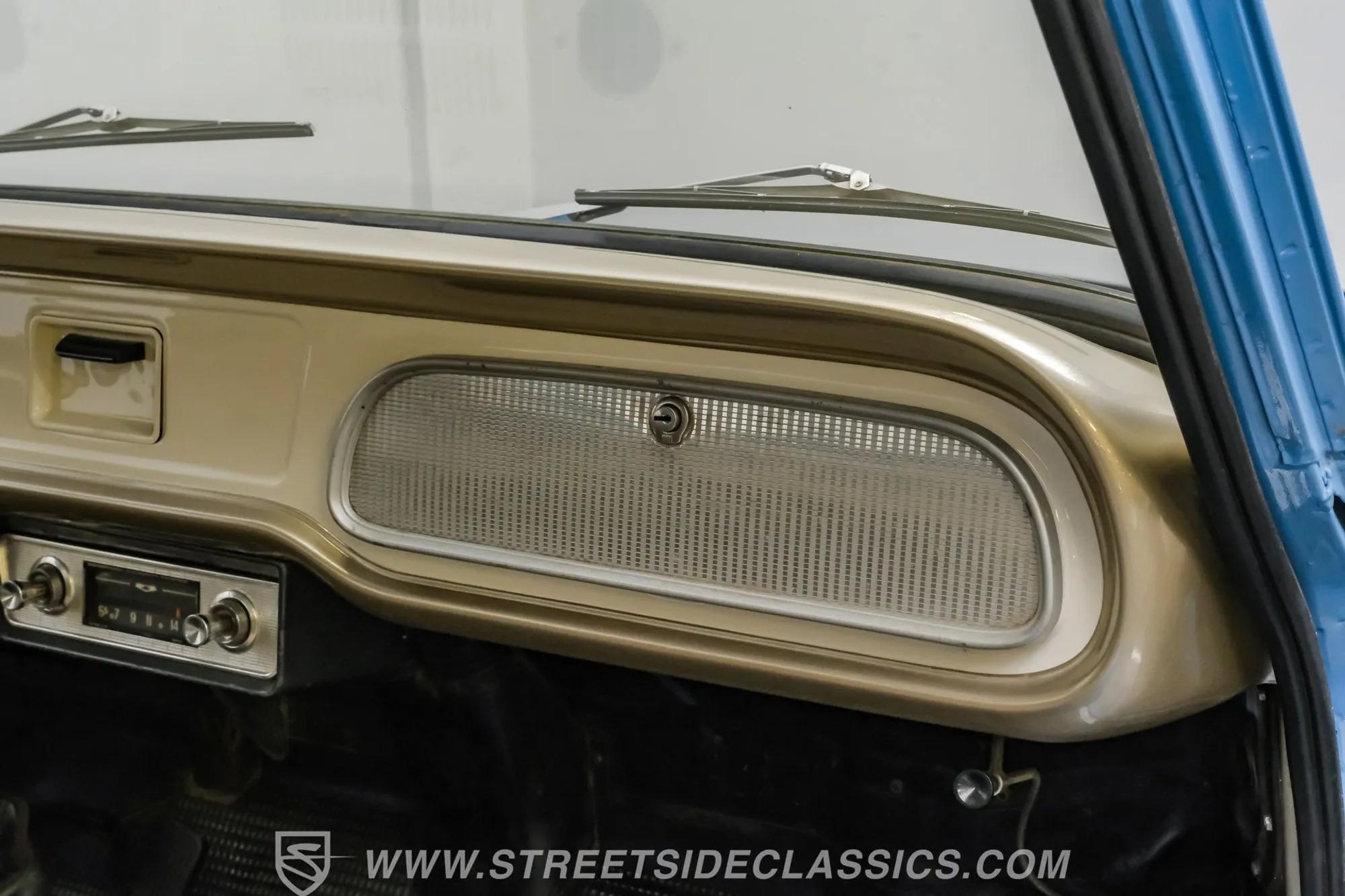 1962 Chevrolet Corvair 95 Rampside Pickup