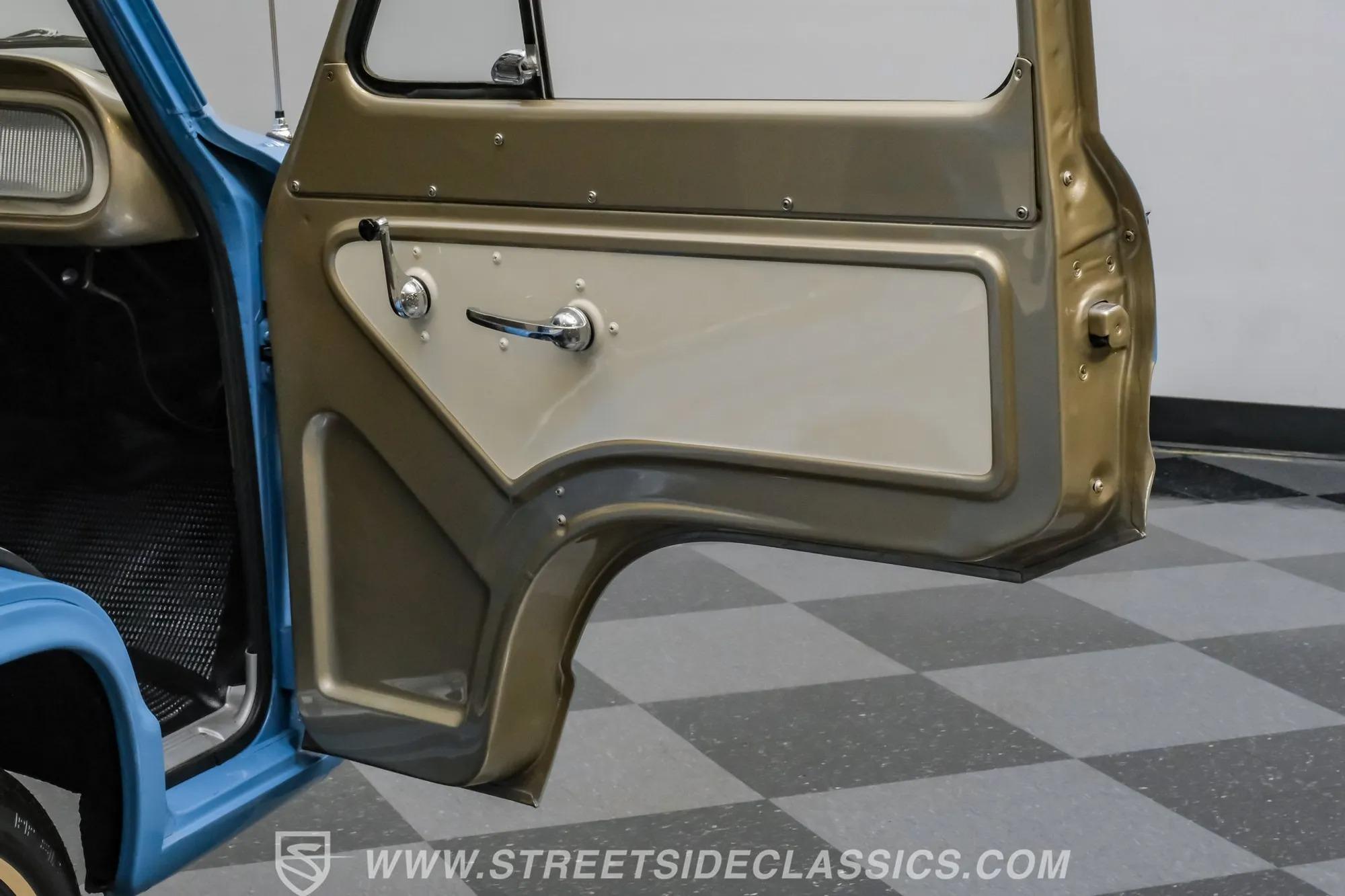 1962 Chevrolet Corvair 95 Rampside Pickup