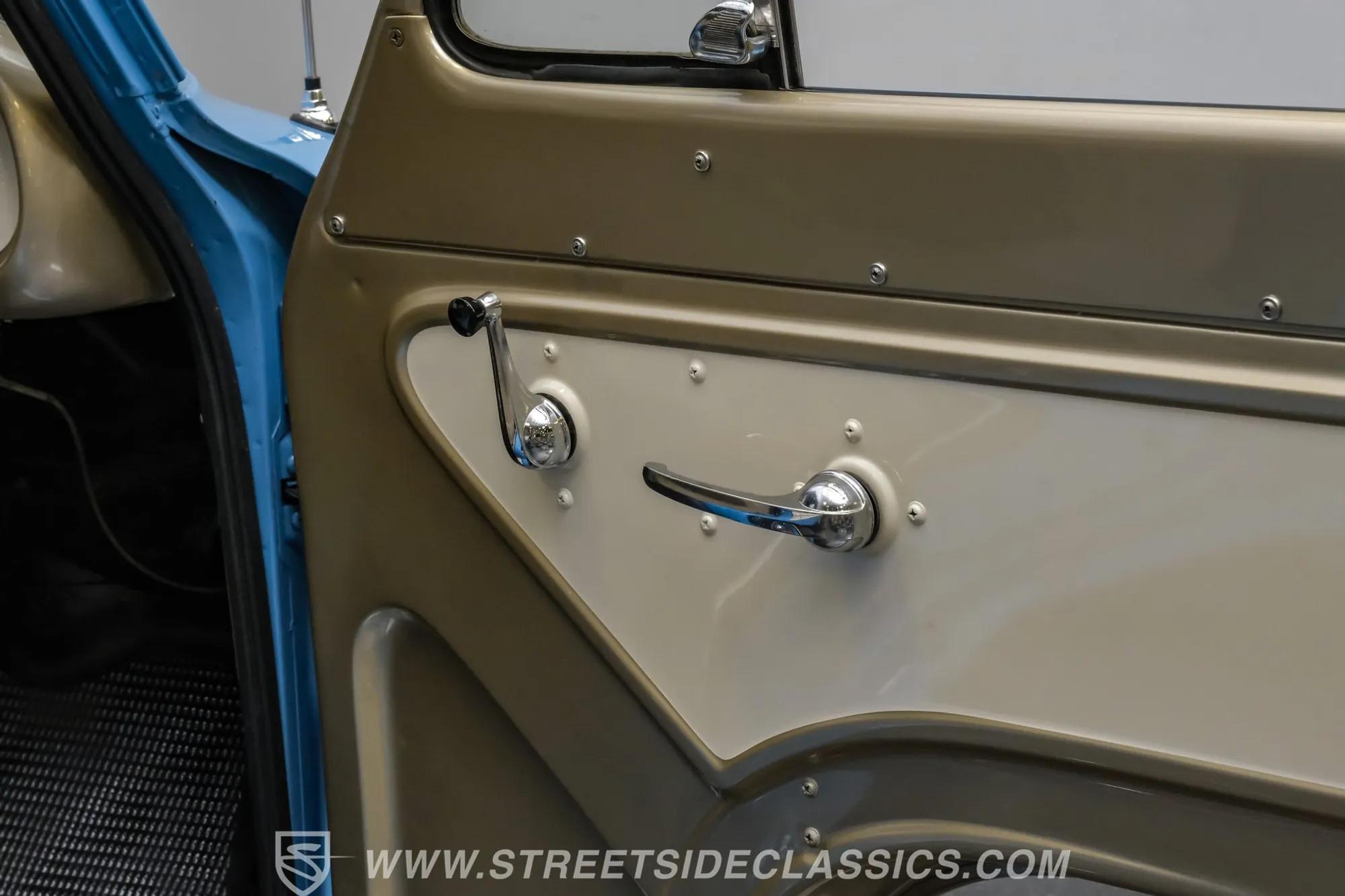 1962 Chevrolet Corvair 95 Rampside Pickup