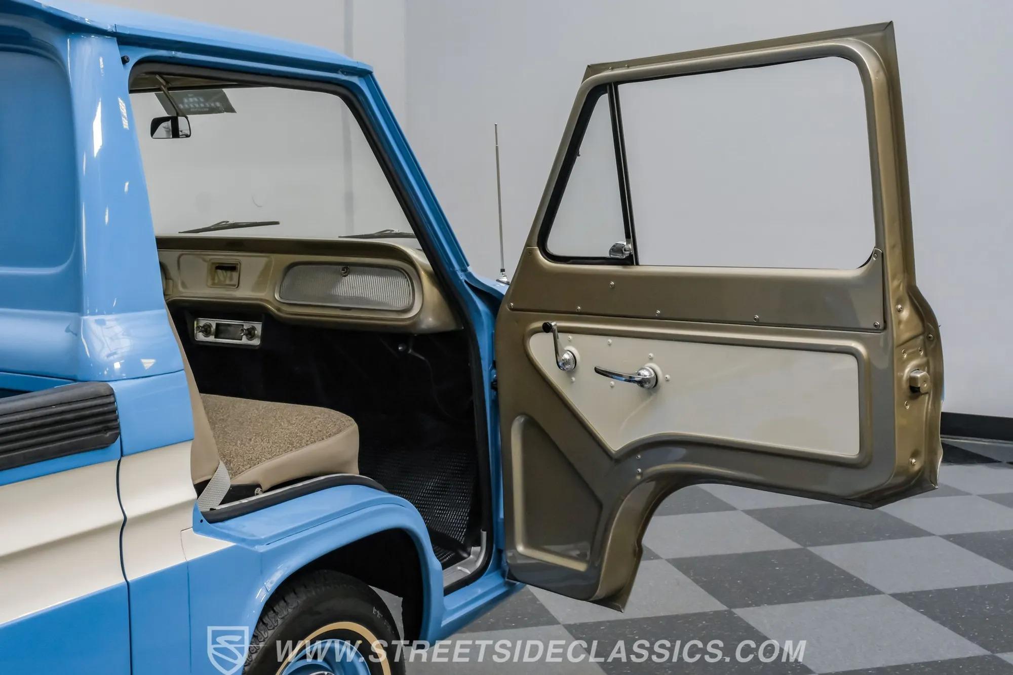 1962 Chevrolet Corvair 95 Rampside Pickup