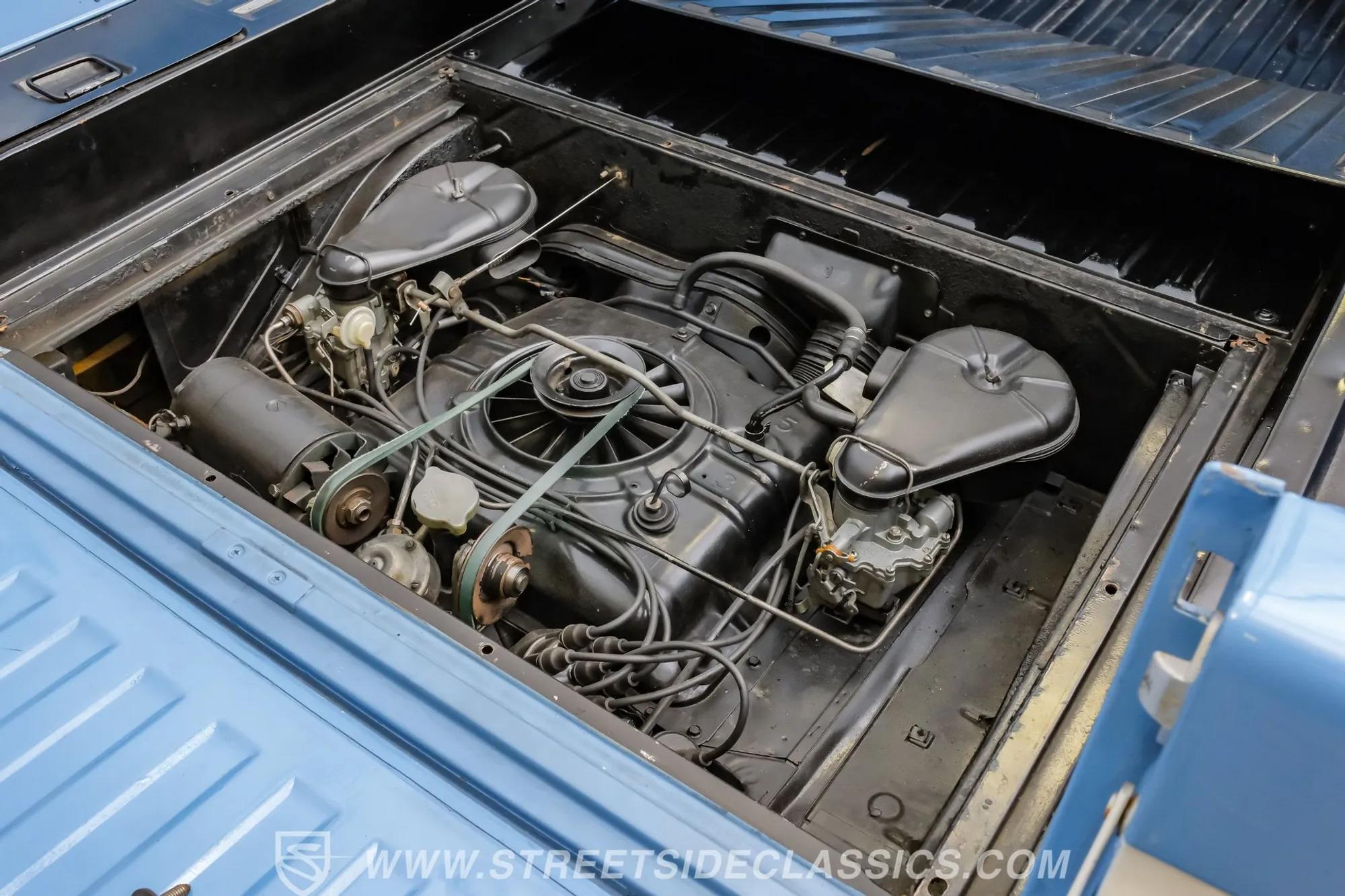 1962 Chevrolet Corvair 95 Rampside Pickup