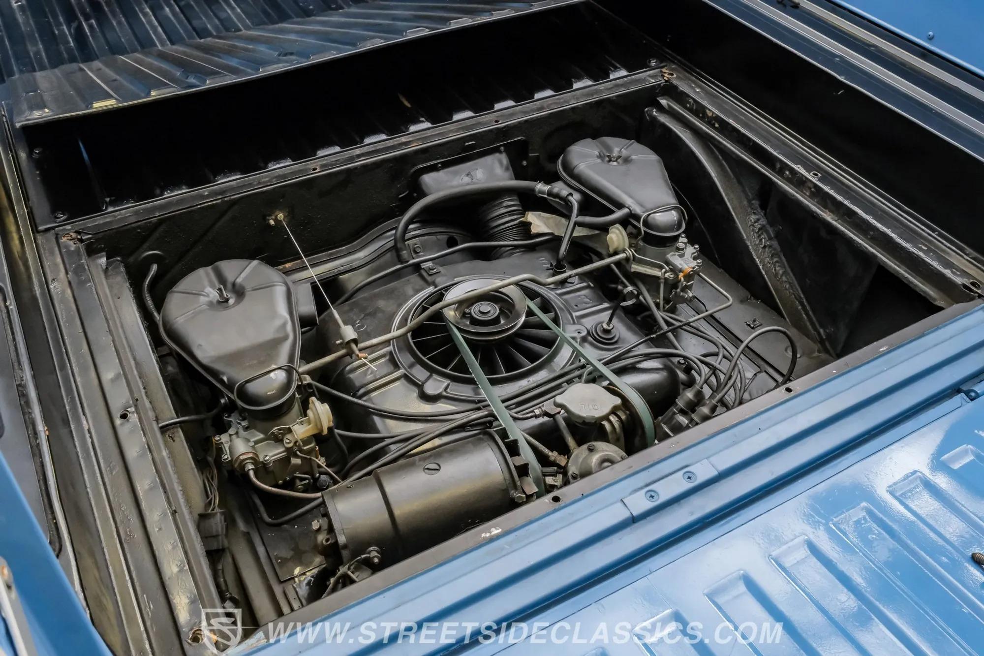 1962 Chevrolet Corvair 95 Rampside Pickup
