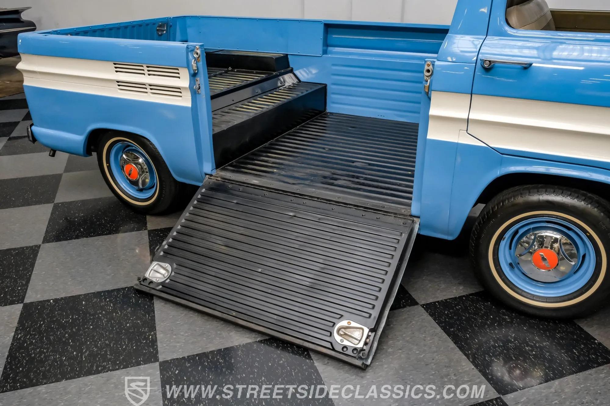 1962 Chevrolet Corvair 95 Rampside Pickup