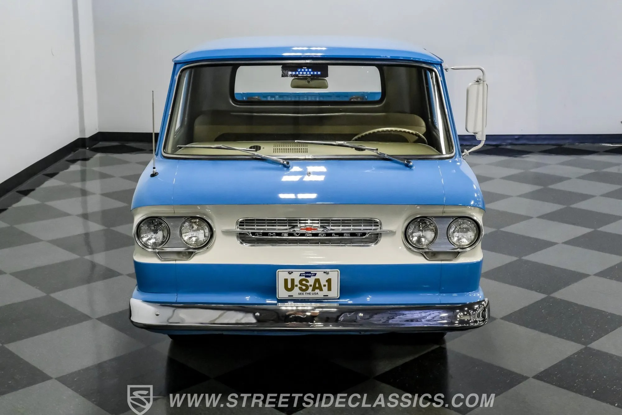 1962 Chevrolet Corvair 95 Rampside Pickup