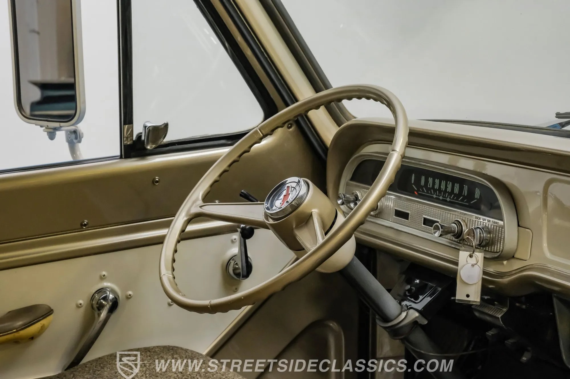 1962 Chevrolet Corvair 95 Rampside Pickup