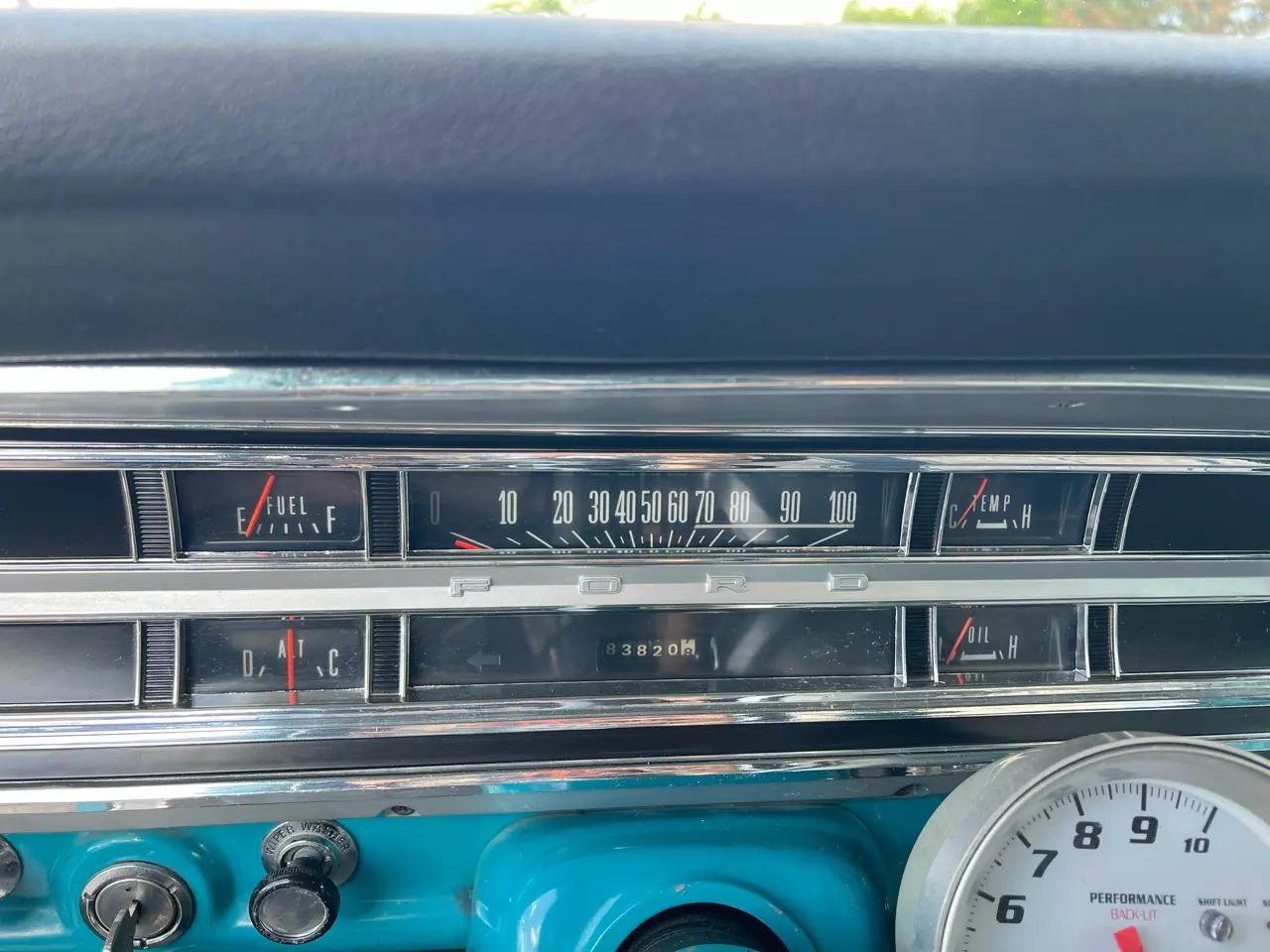 1970 Ford F-250 Regular Cab