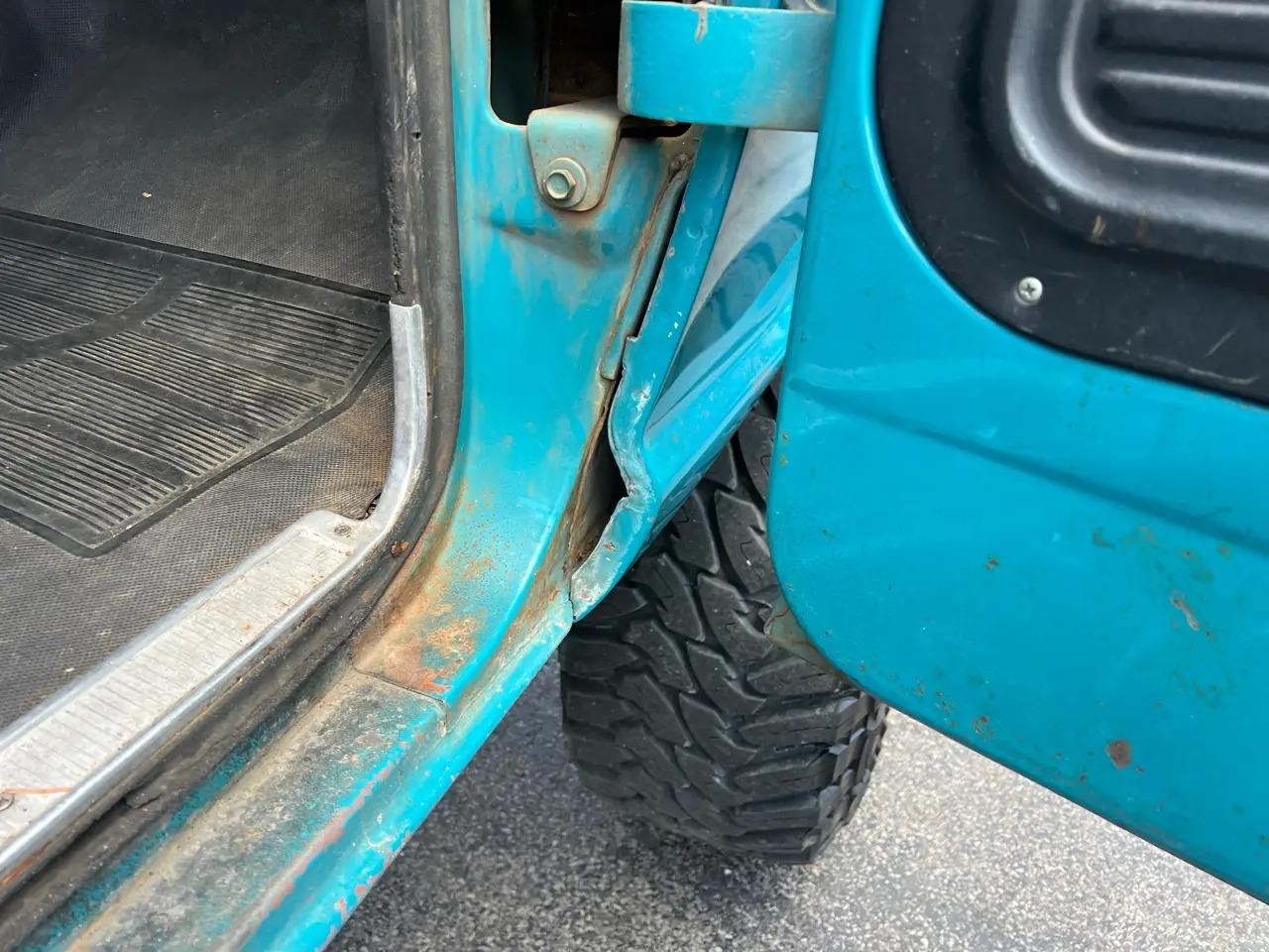 1970 Ford F-250 Regular Cab