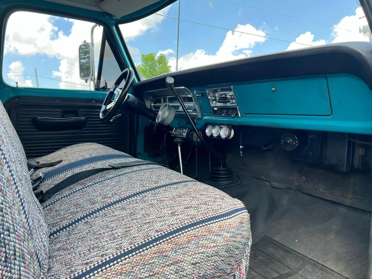 1970 Ford F-250 Regular Cab