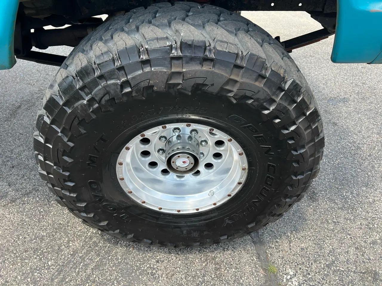 1970 Ford F-250 Regular Cab