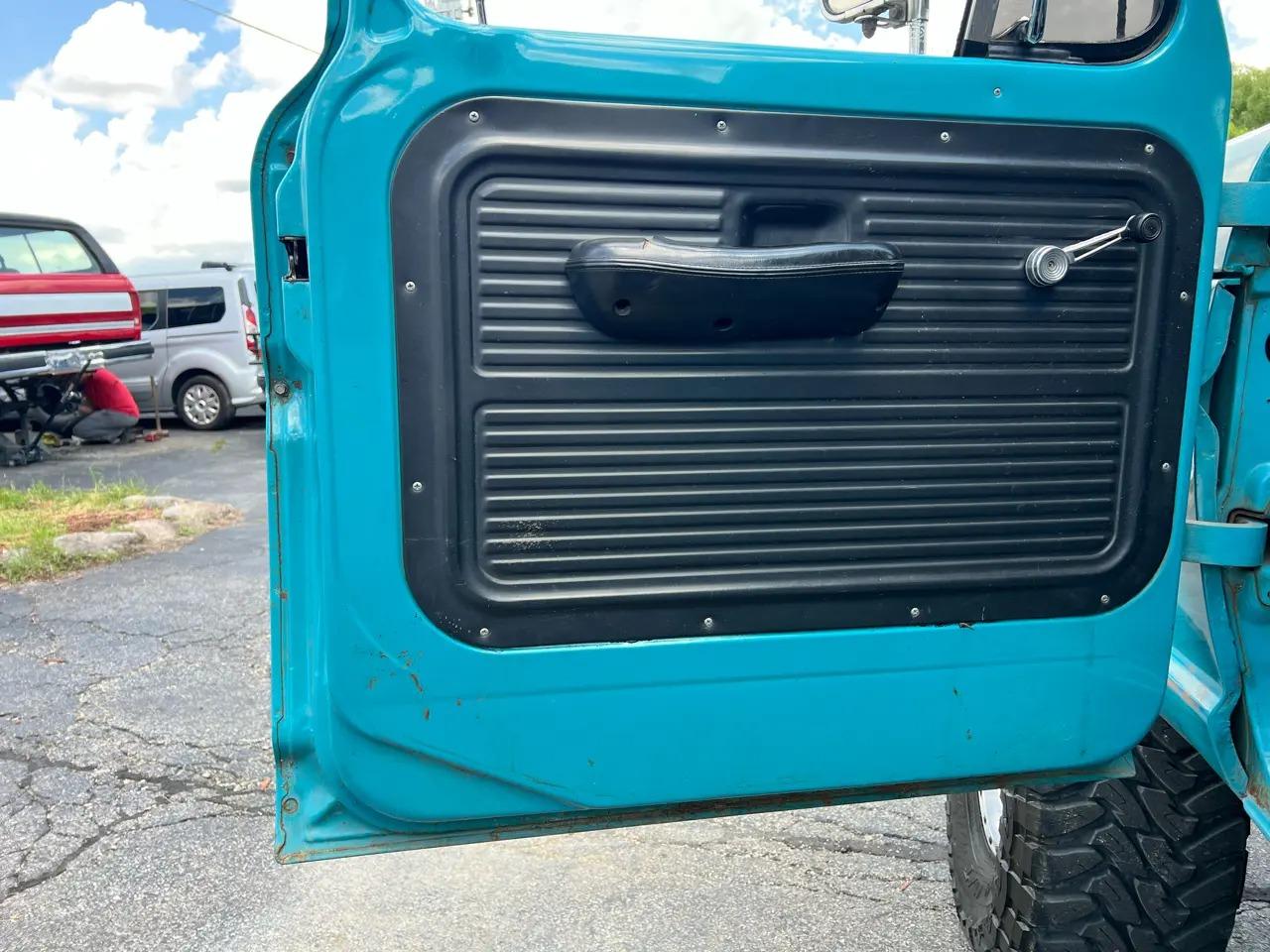 1970 Ford F-250 Regular Cab