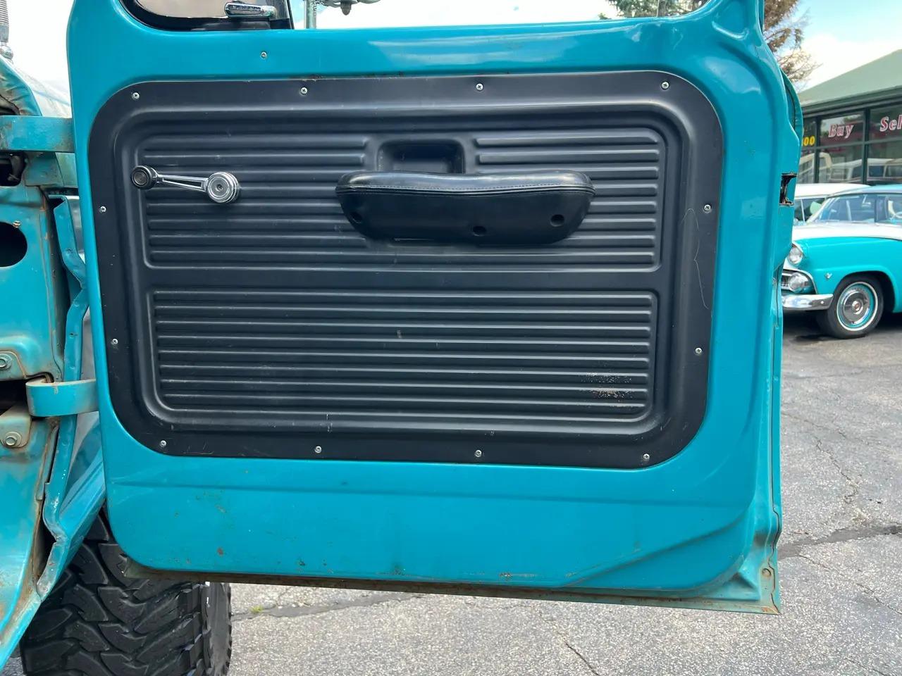 1970 Ford F-250 Regular Cab