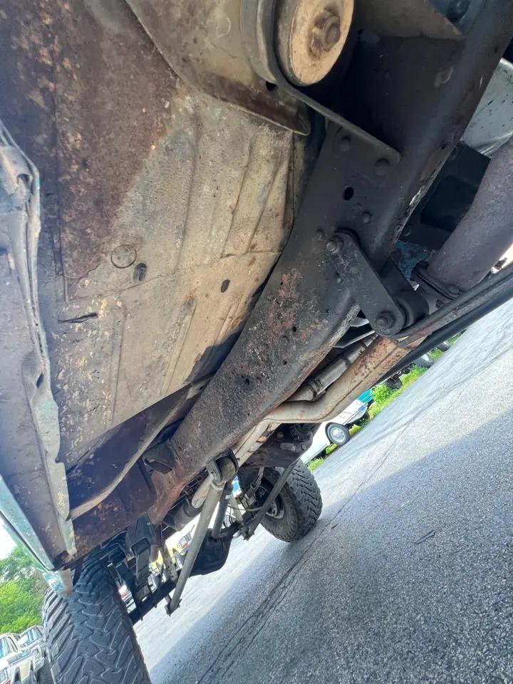 1970 Ford F-250 Regular Cab