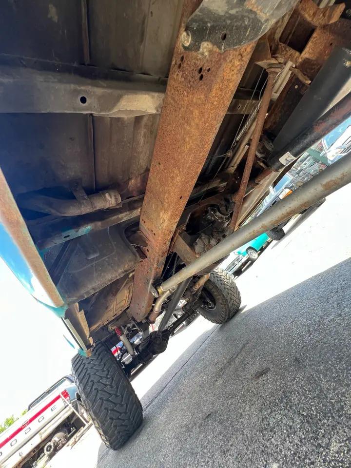 1970 Ford F-250 Regular Cab