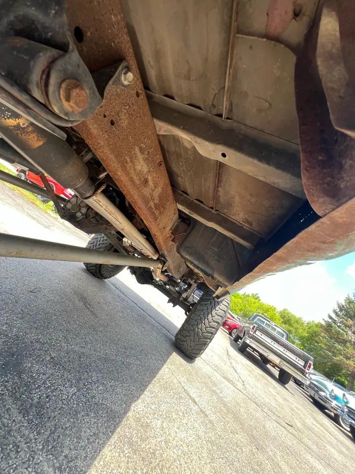 1970 Ford F-250 Regular Cab