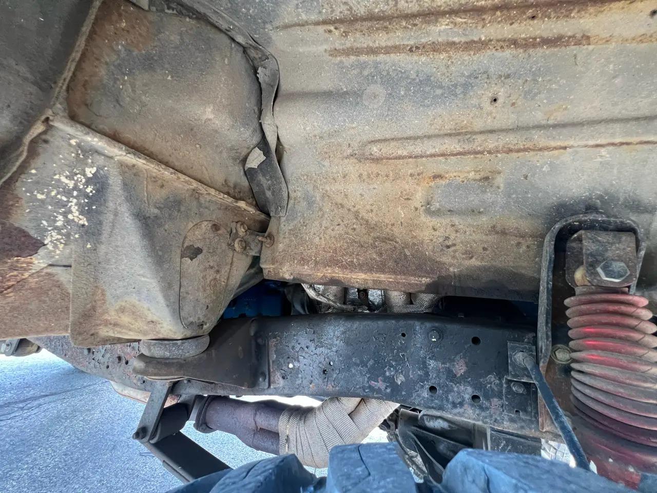 1970 Ford F-250 Regular Cab