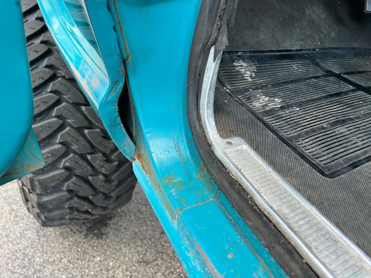 1970 Ford F-250 Regular Cab