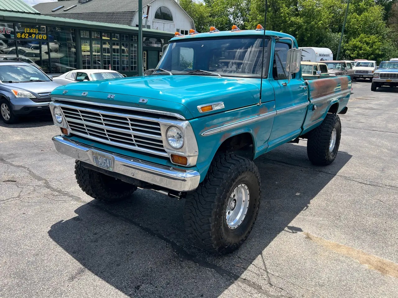  Ford F-250