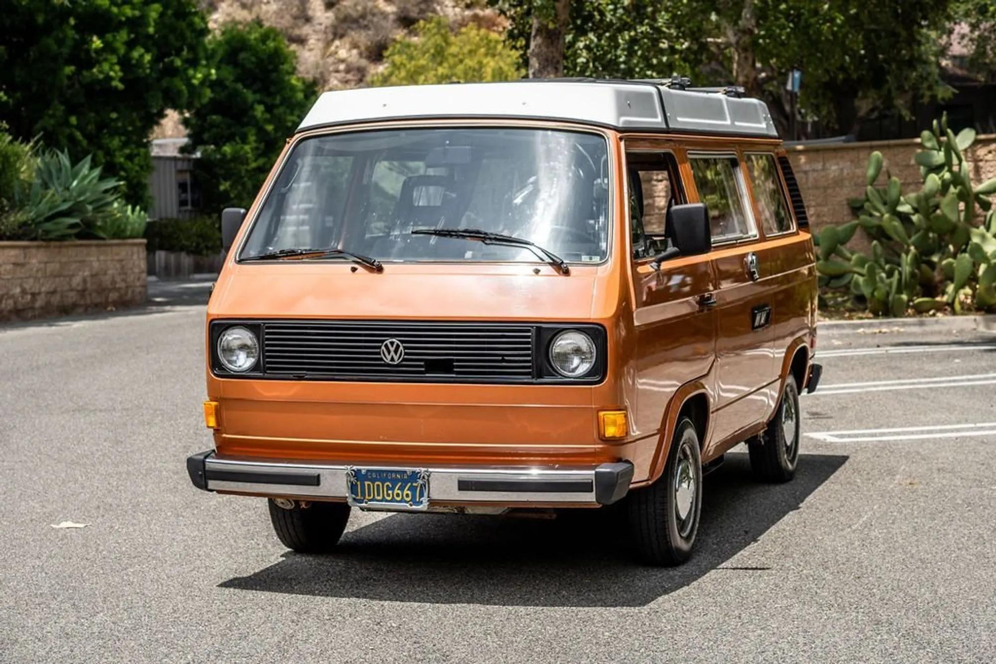  Volkswagen Vanagon