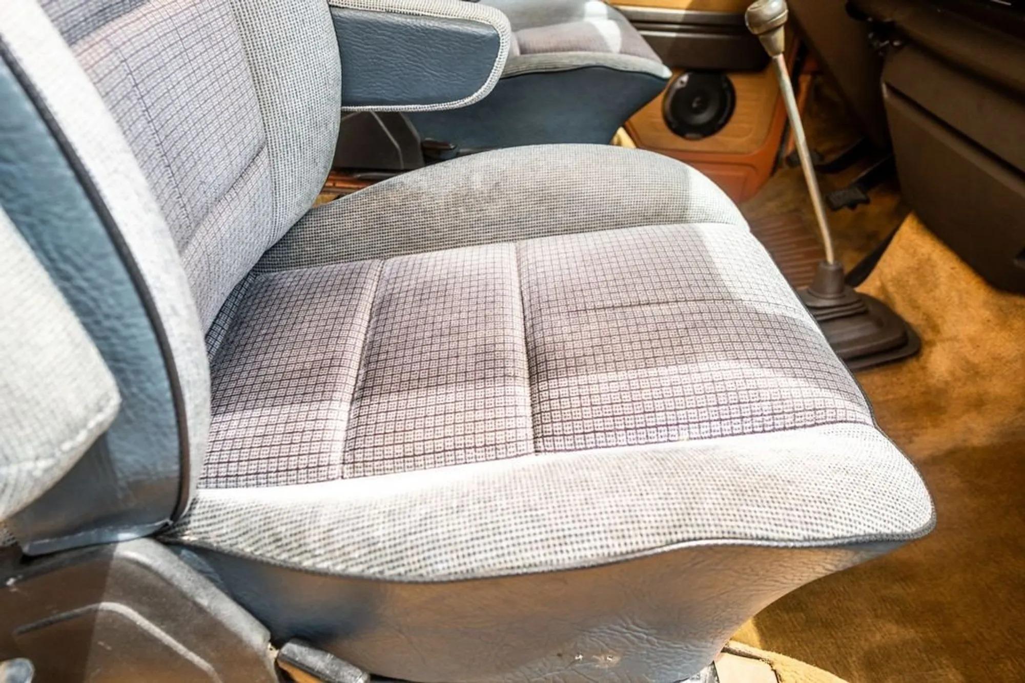 1981 Volkswagen Vanagon Westfalia Camper