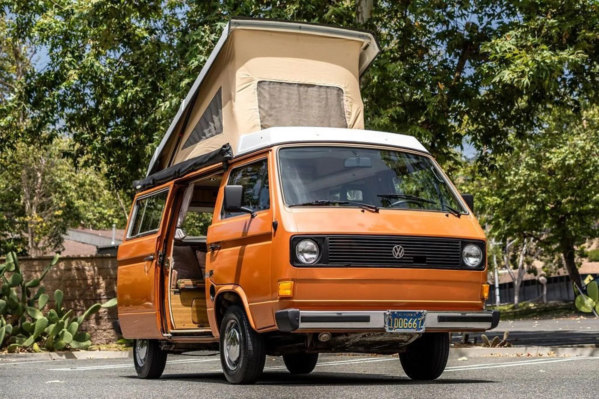  Volkswagen Vanagon