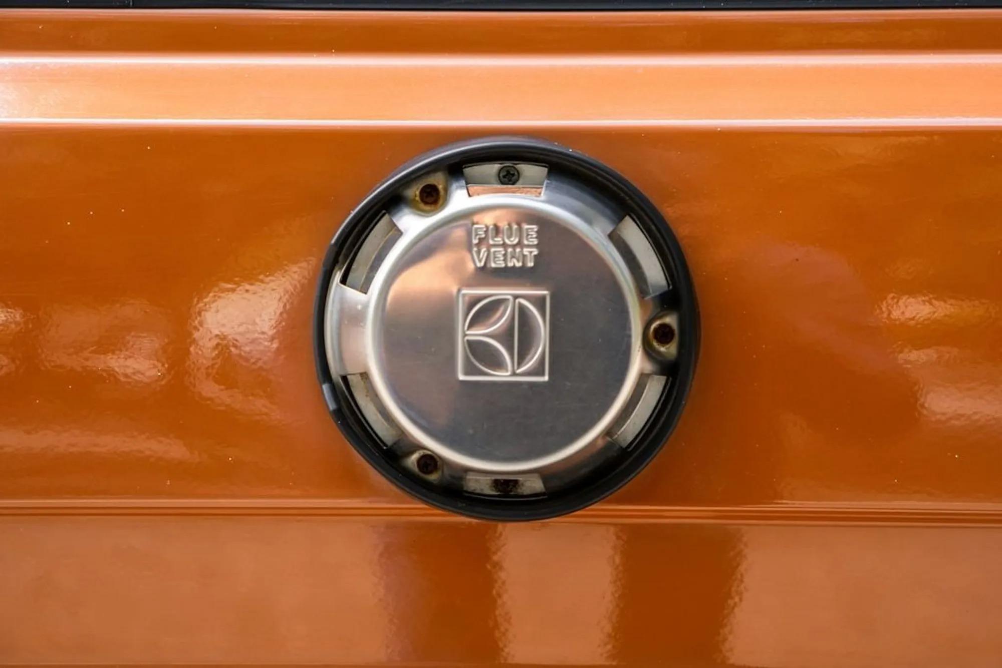1981 Volkswagen Vanagon Westfalia Camper