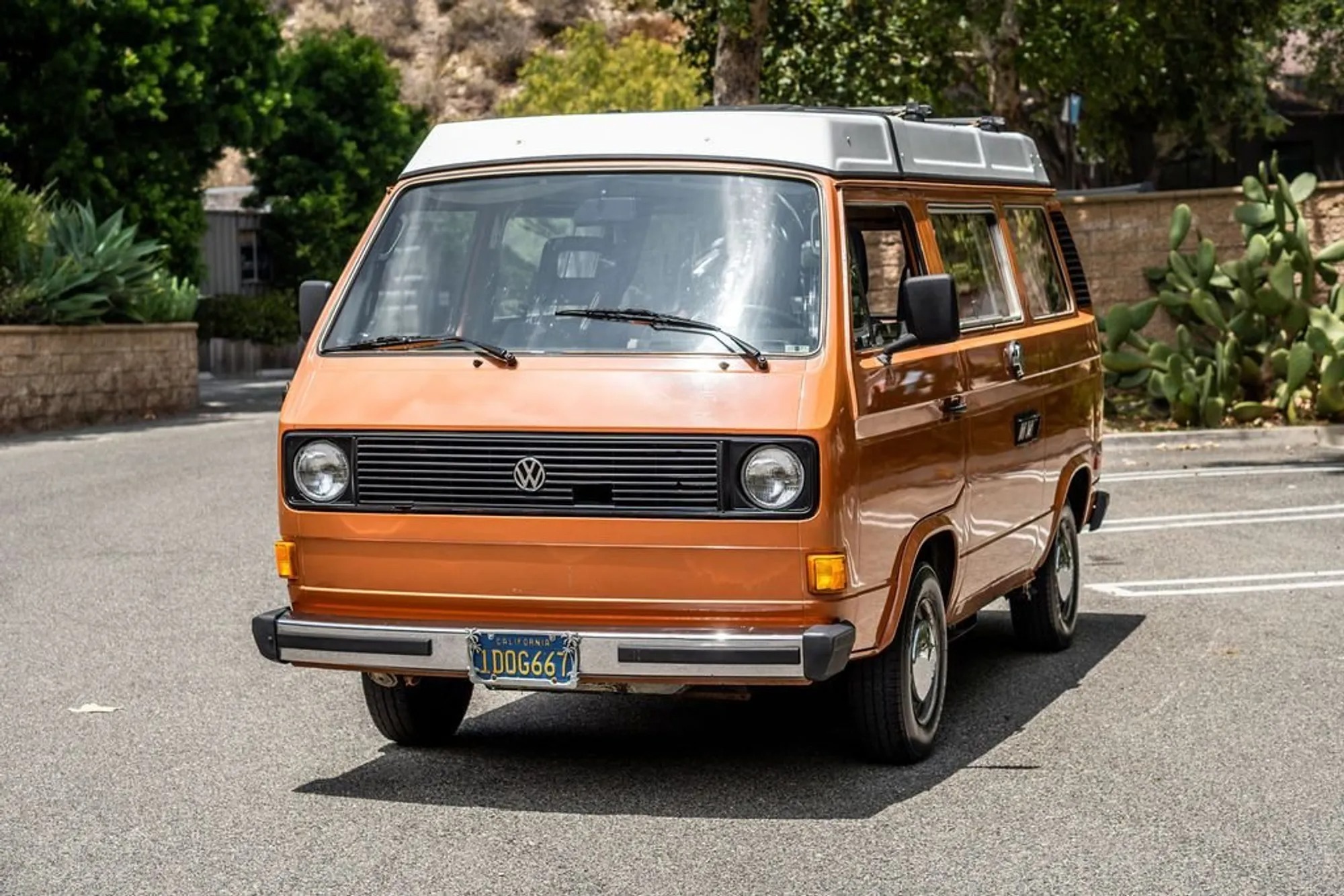  Volkswagen Vanagon