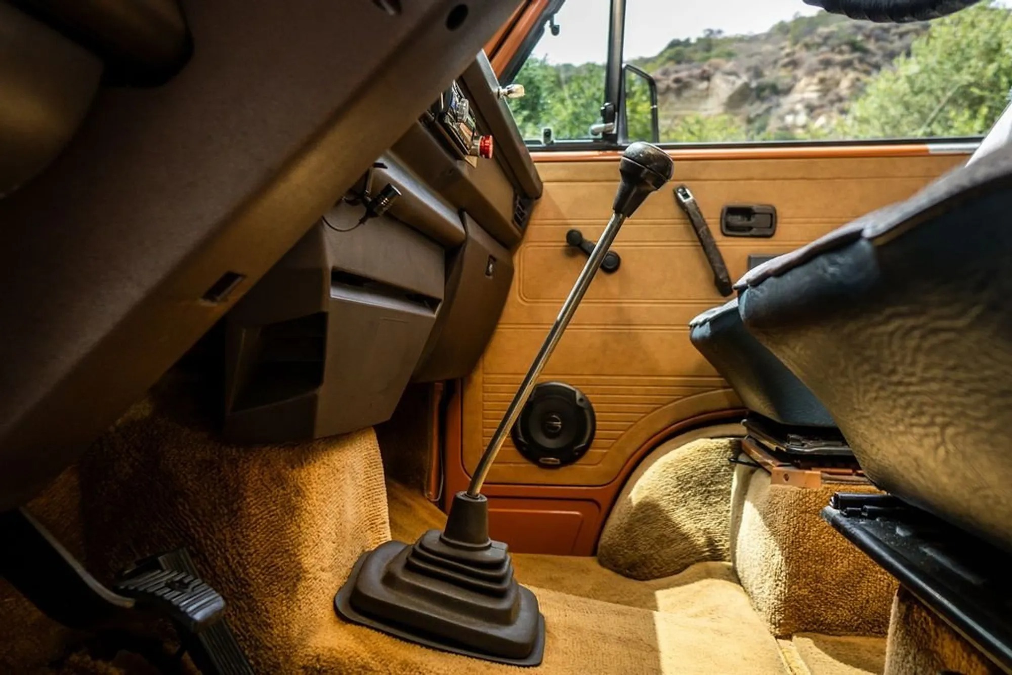 1981 Volkswagen Vanagon Westfalia Camper