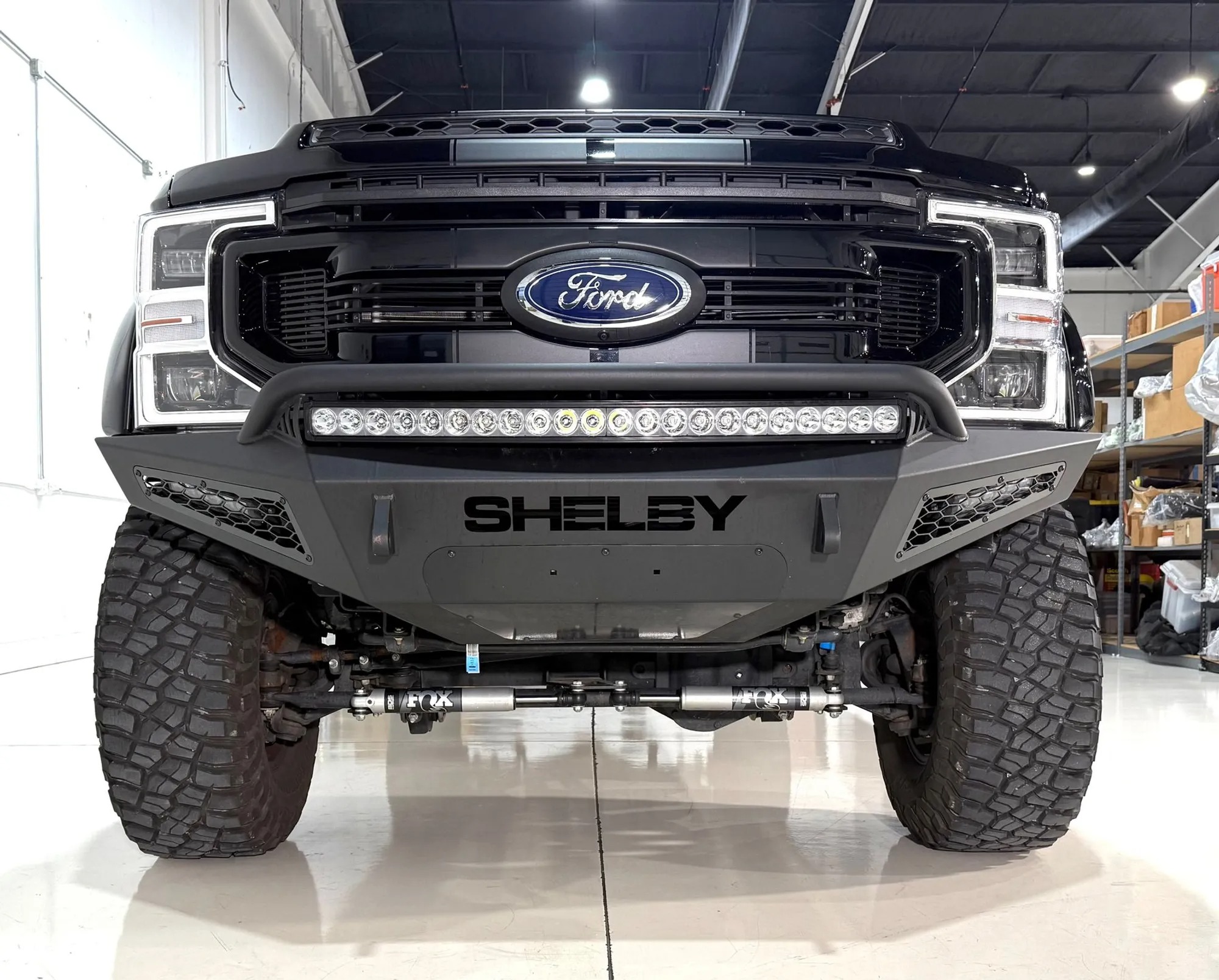 2022 Ford F-250 Shelby Super Baja