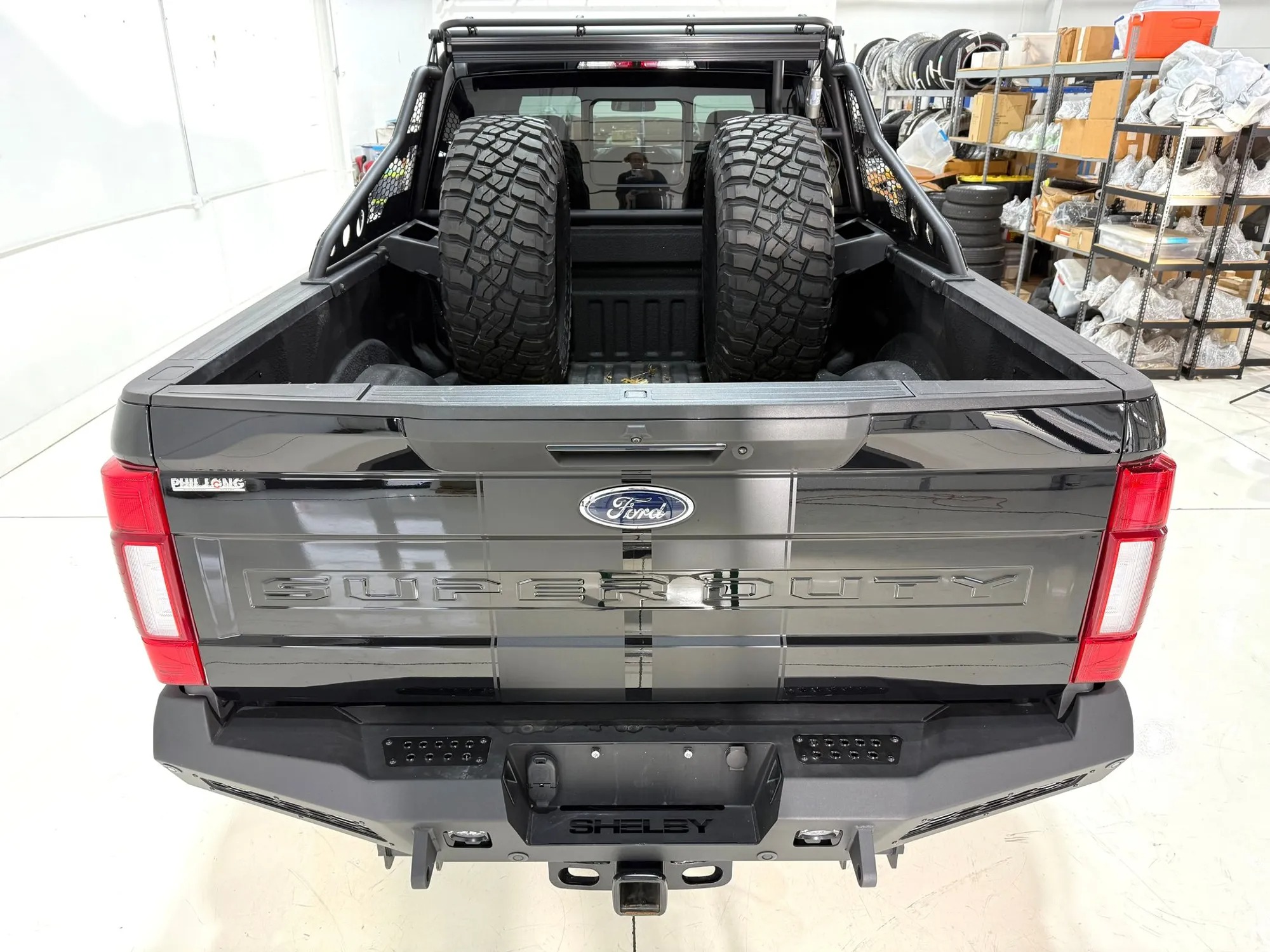 2022 Ford F-250 Shelby Super Baja