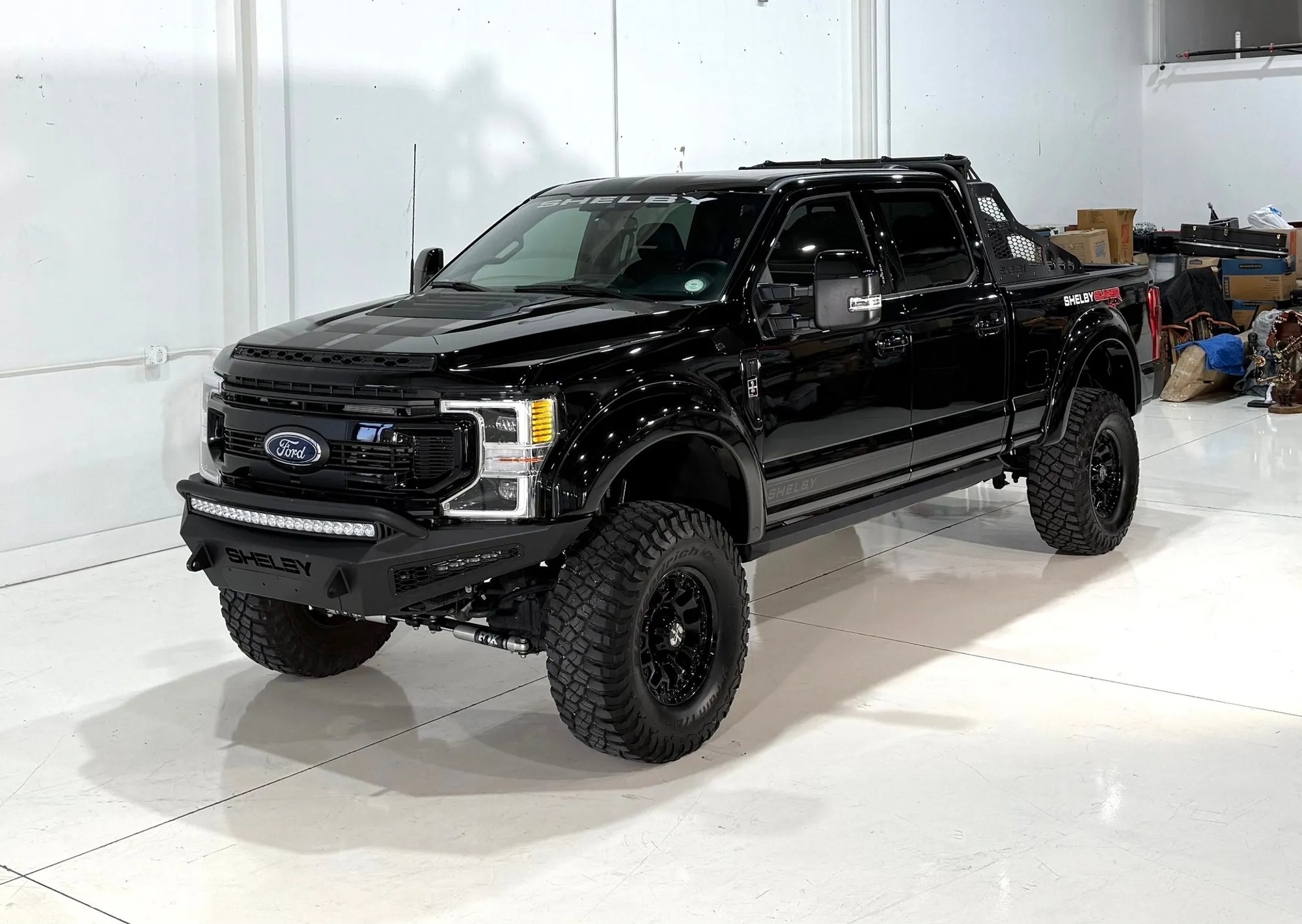  Ford F-250