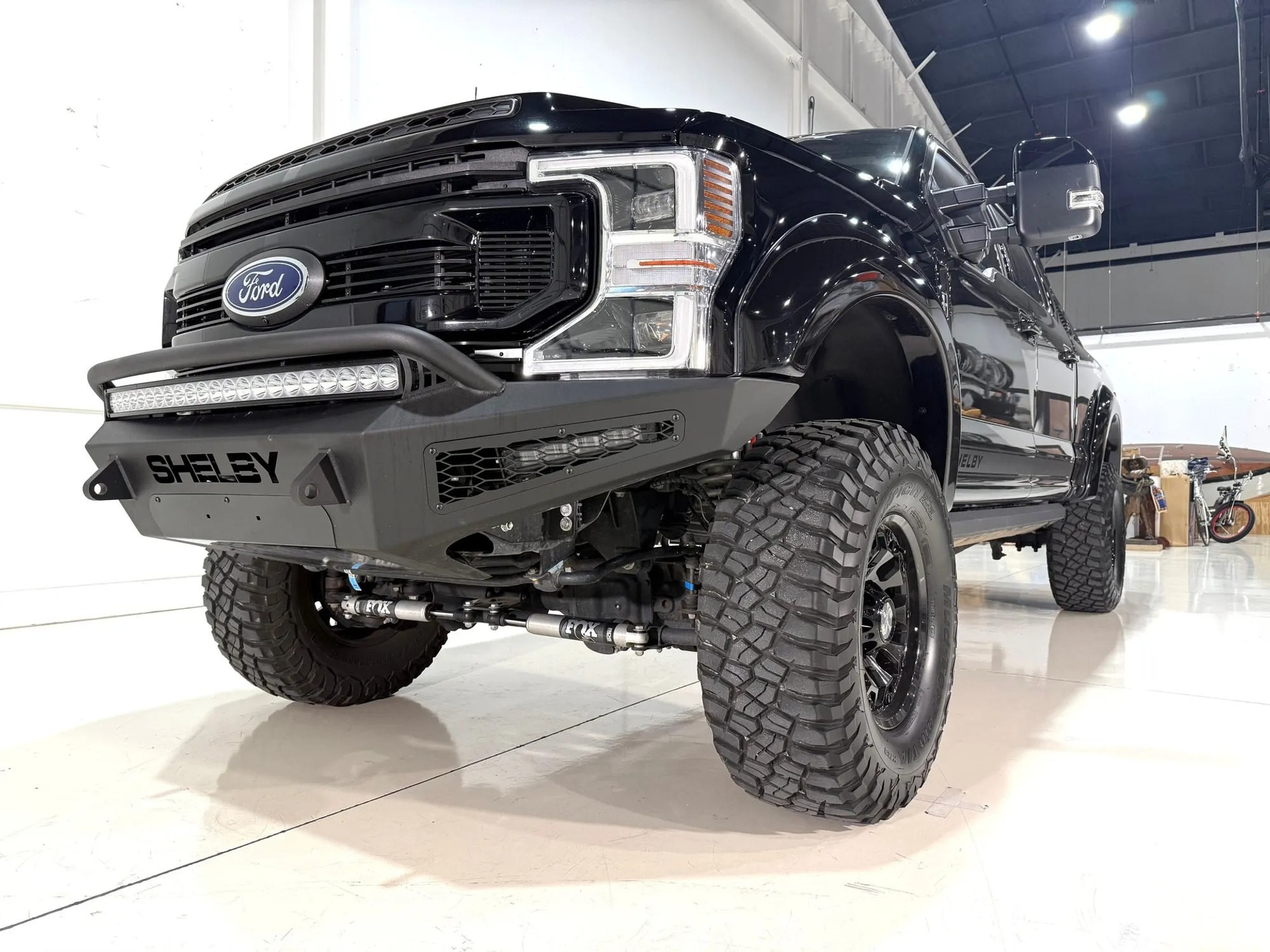 2022 Ford F-250 Shelby Super Baja