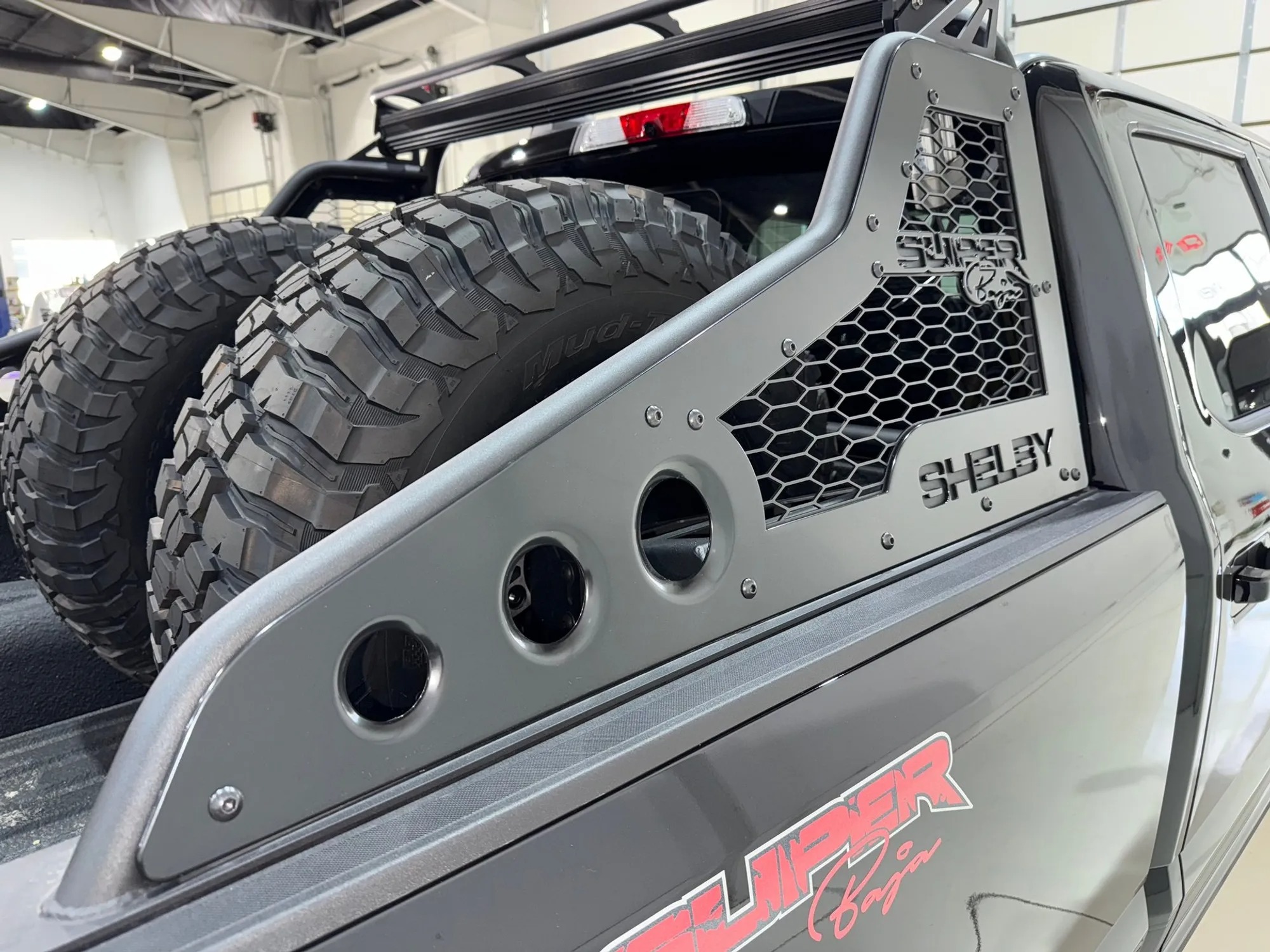 2022 Ford F-250 Shelby Super Baja
