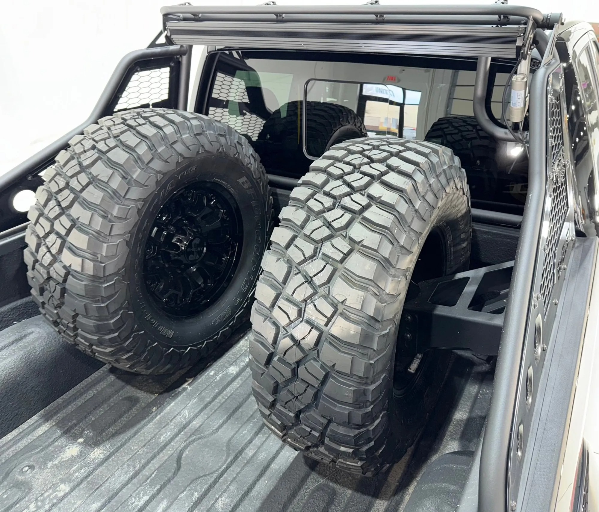 2022 Ford F-250 Shelby Super Baja