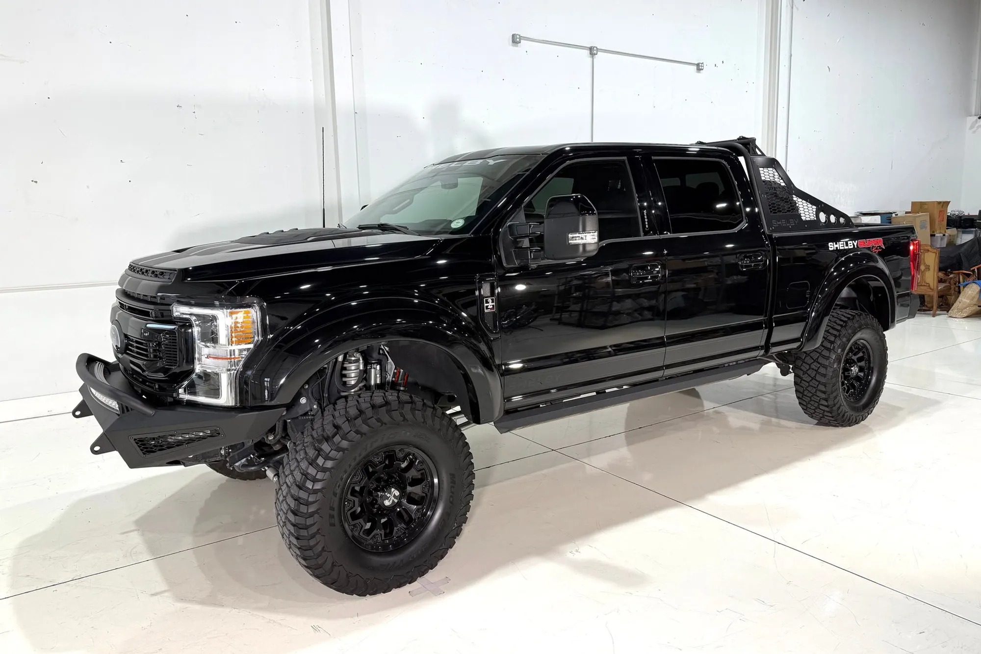 2022 Ford F-250 Shelby Super Baja