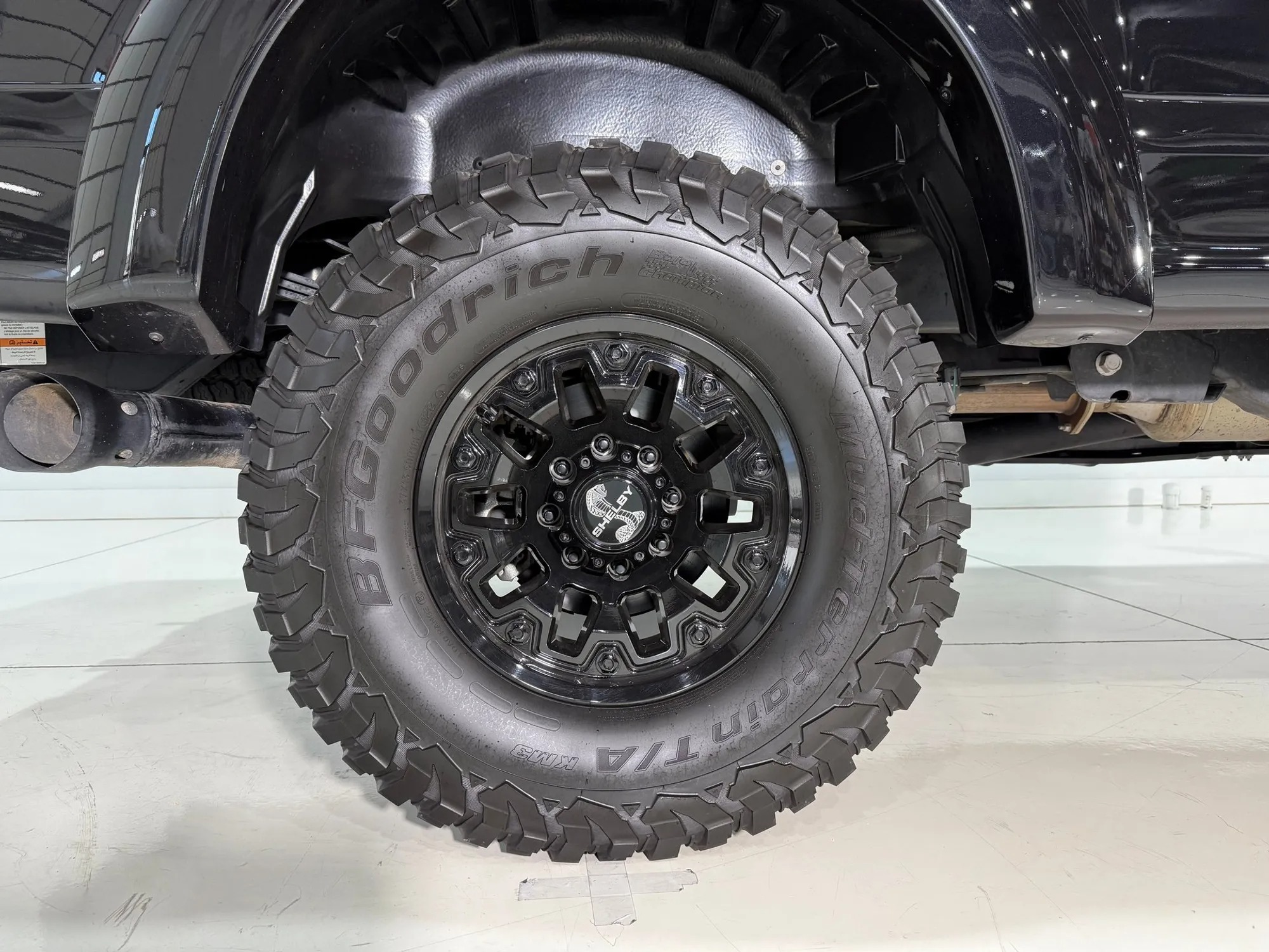 2022 Ford F-250 Shelby Super Baja