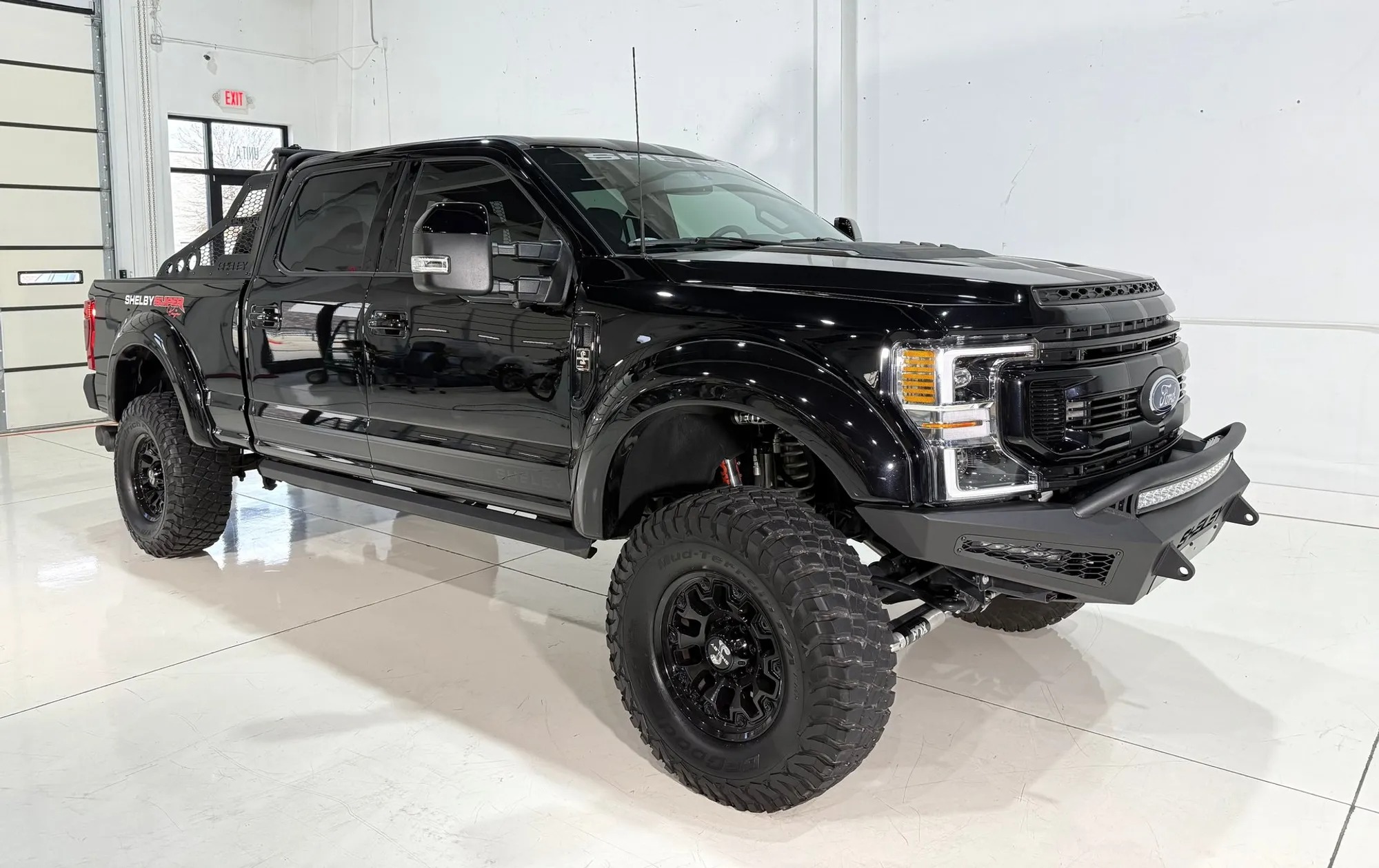 2022 Ford F-250 Shelby Super Baja