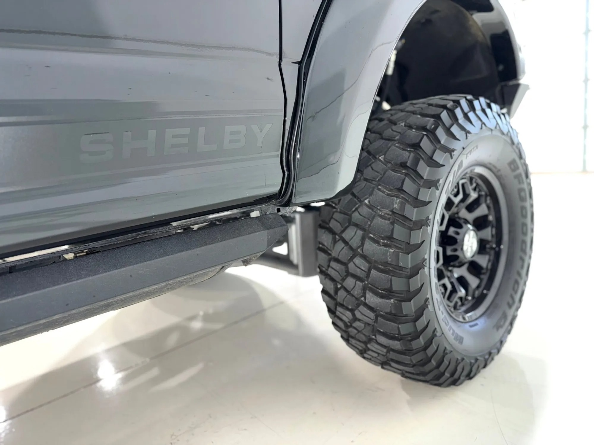 2022 Ford F-250 Shelby Super Baja