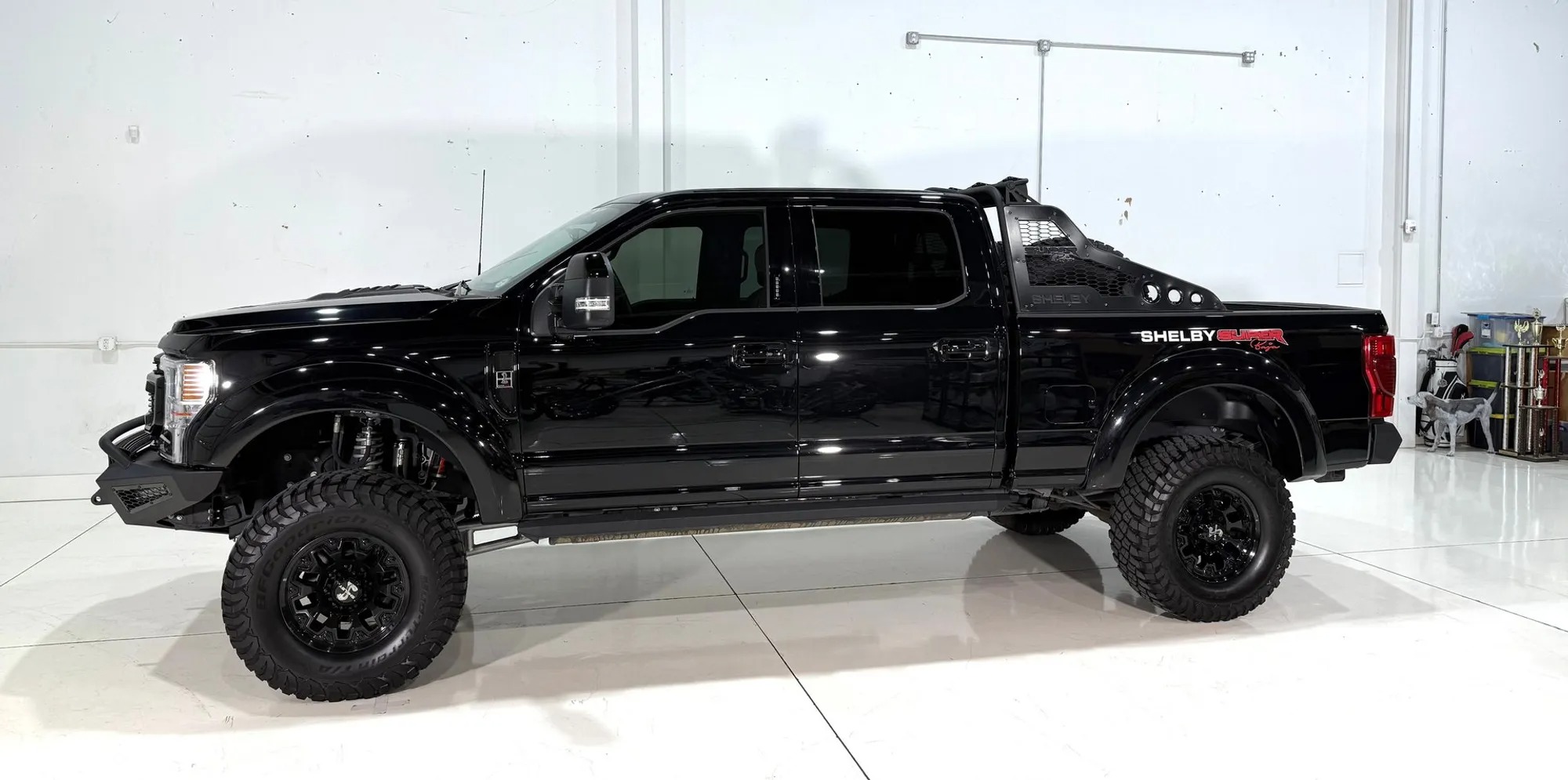 2022 Ford F-250 Shelby Super Baja
