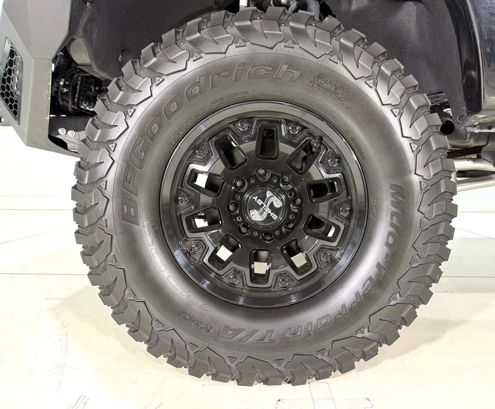 2022 Ford F-250 Shelby Super Baja