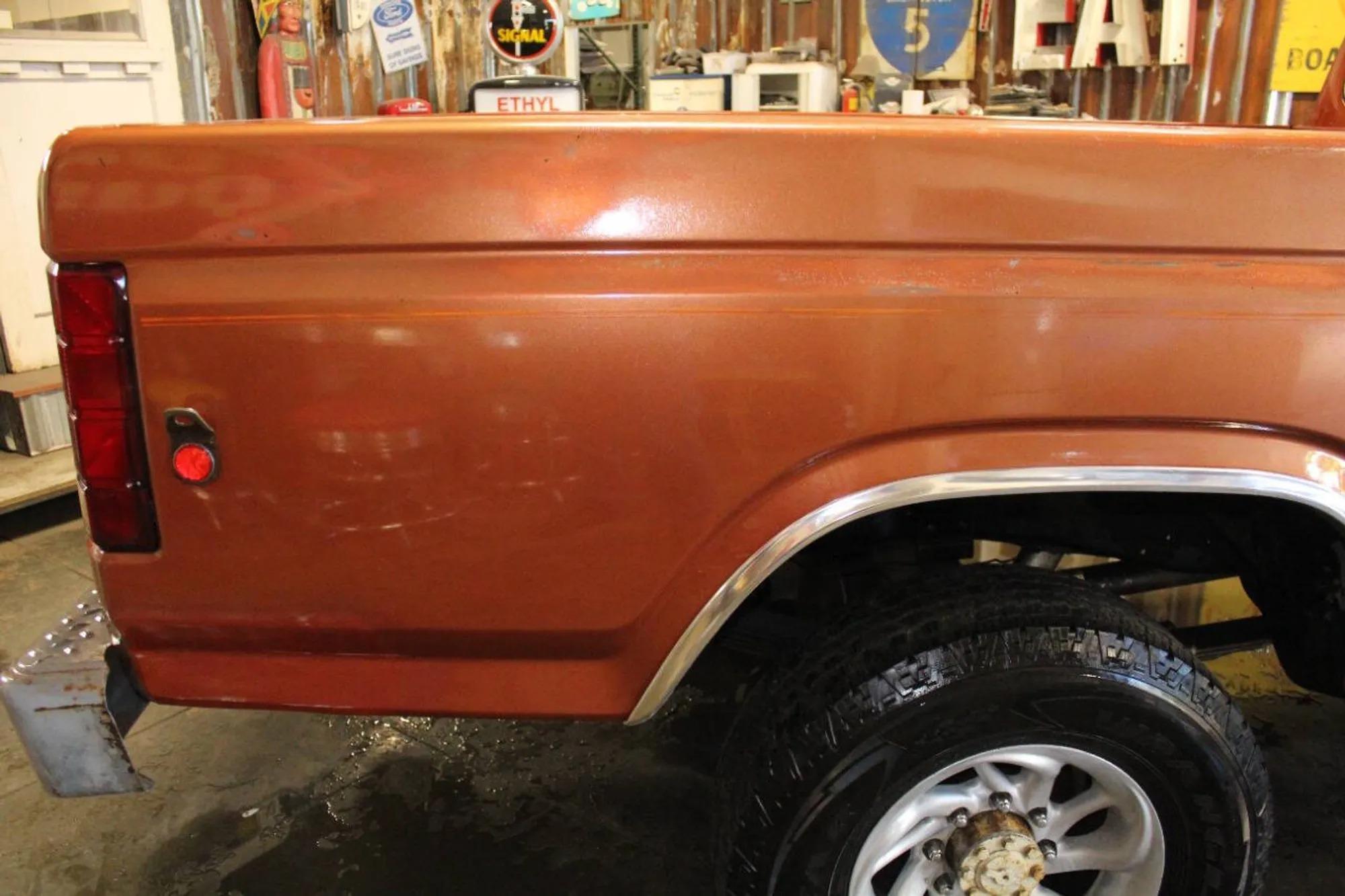 1984 Ford F-250 XL
