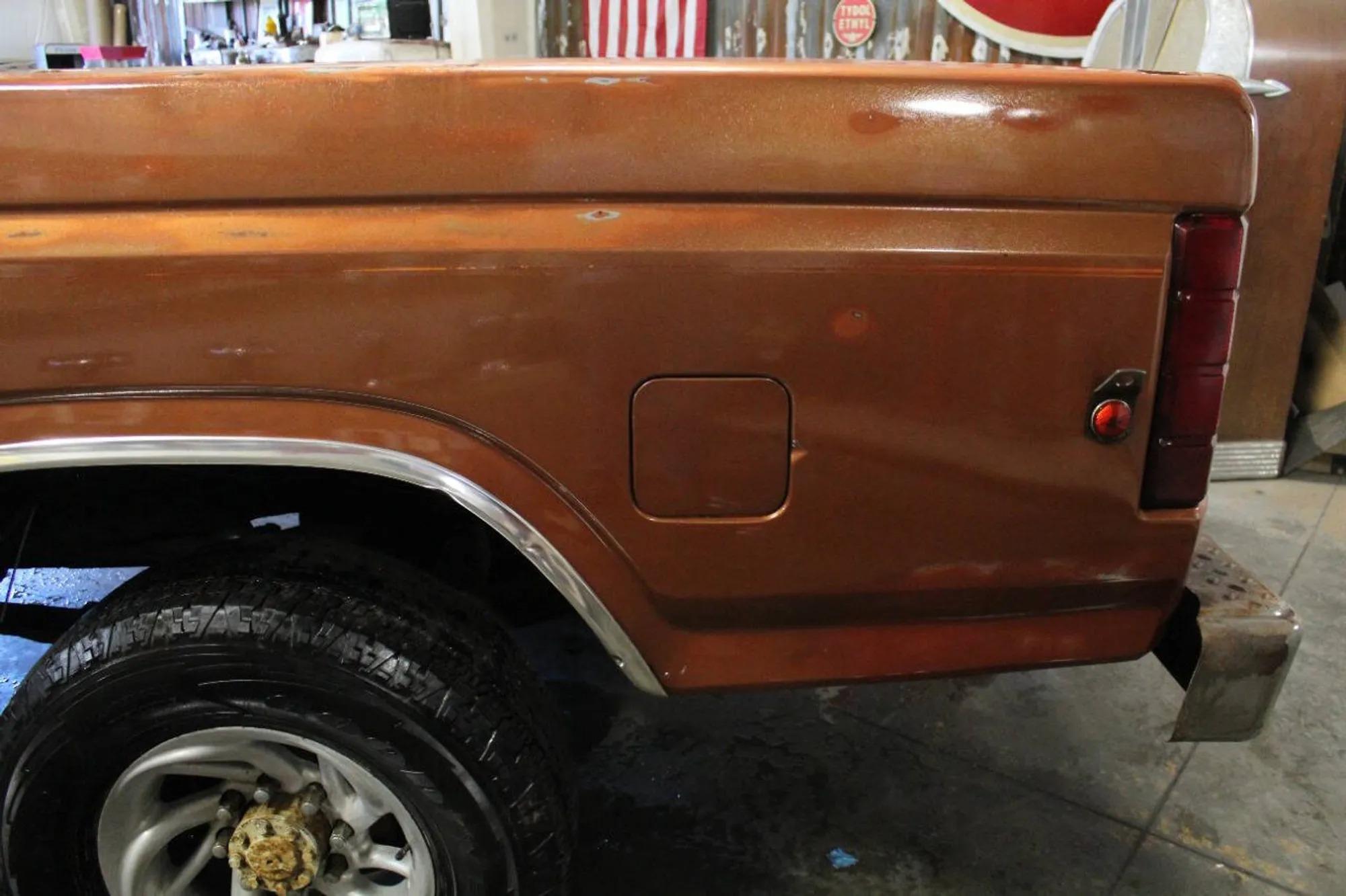 1984 Ford F-250 XL